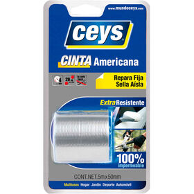 Fita Repara&ccedil;&atilde;o Americana 50mmx5mts Ceys