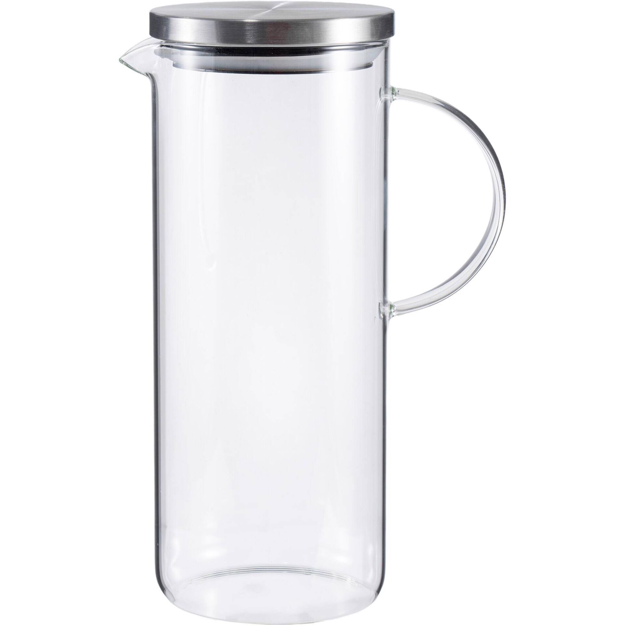 Jarro 1,5L com Tampa A&ccedil;o Kasa