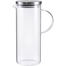 Jarro 1,5L com Tampa A&ccedil;o Kasa