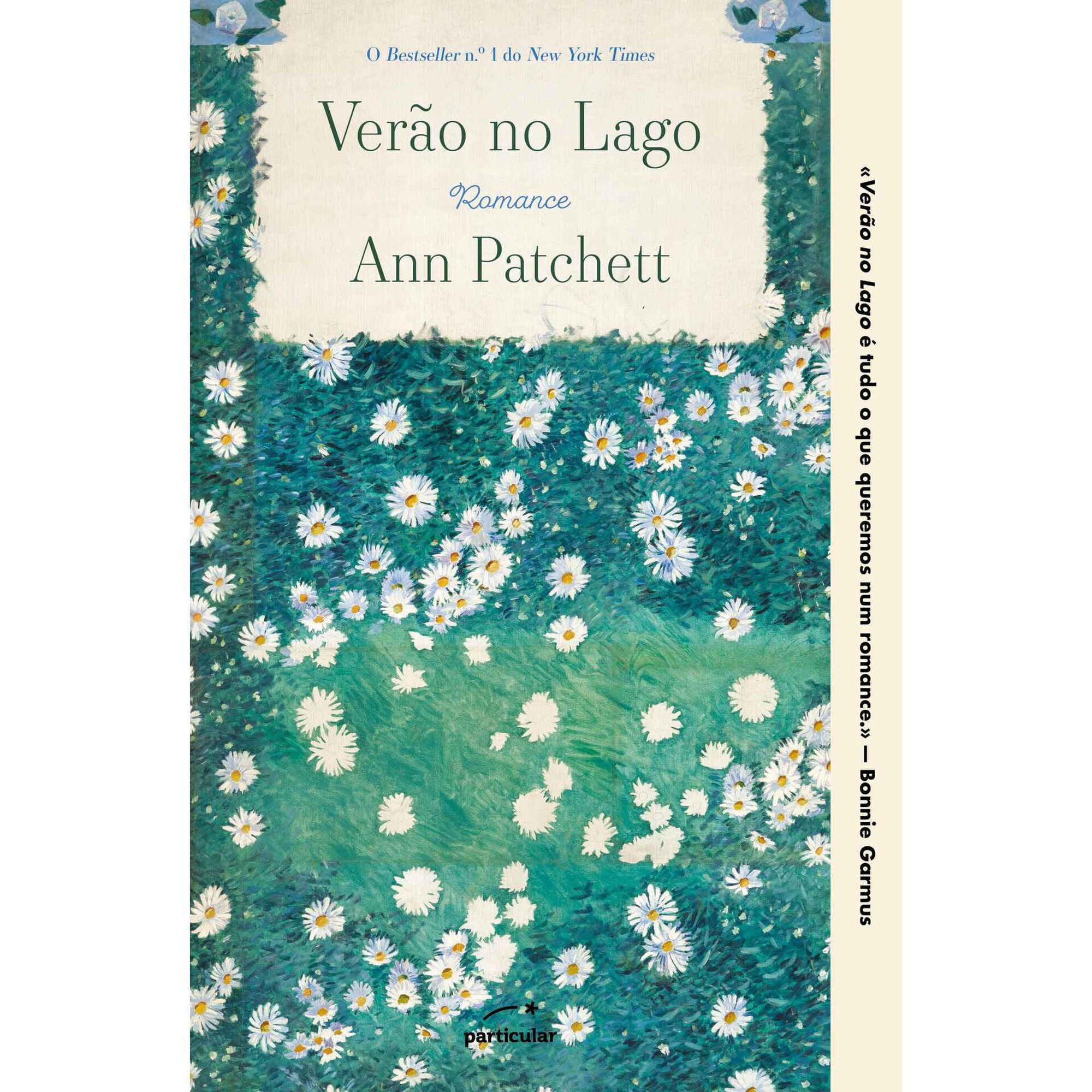 Ver&atilde;o no Lago de Ann Patchett