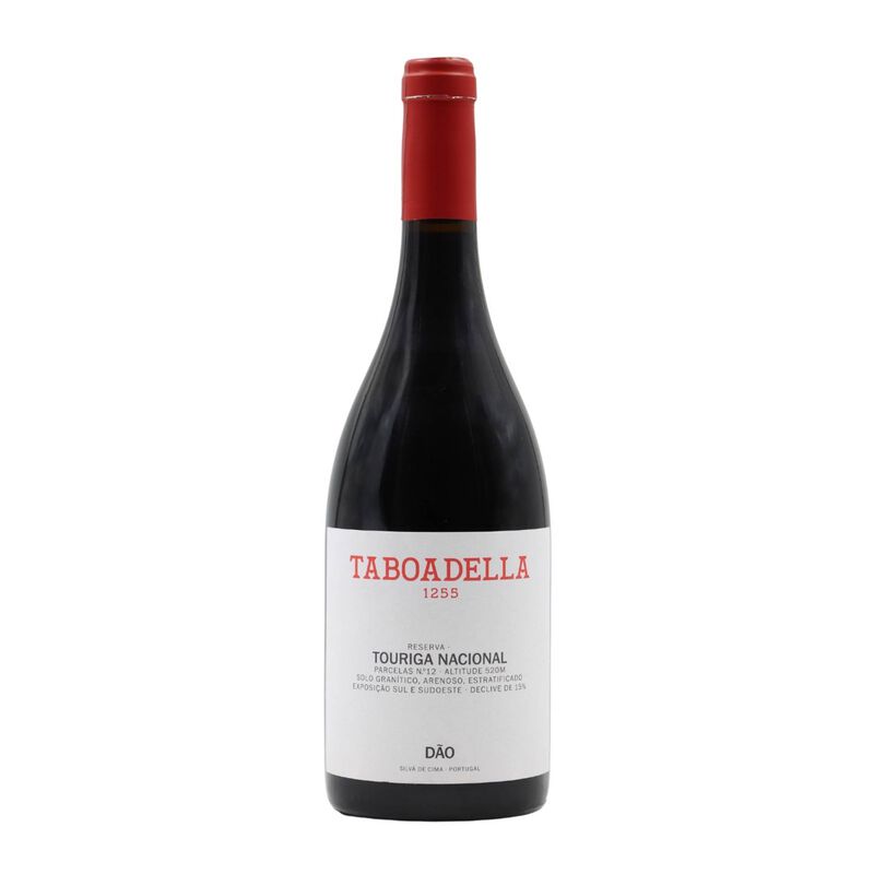 Taboadella Touriga Nacional Reserva Dão Vinho Tinto