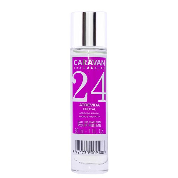 Eau de Parfum nº 24 Caravan