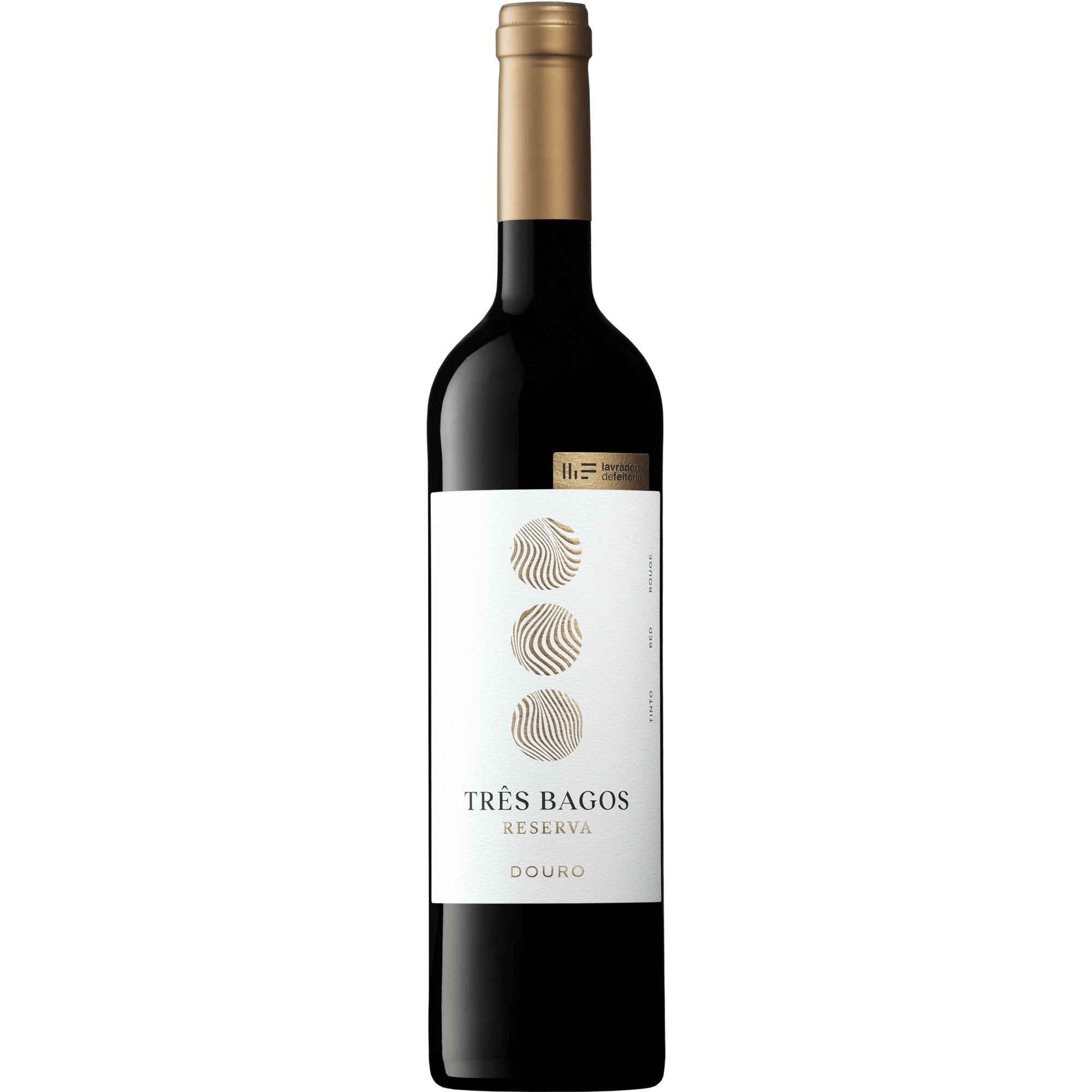 Três Bagos Reserva DOC Douro Vinho Tinto