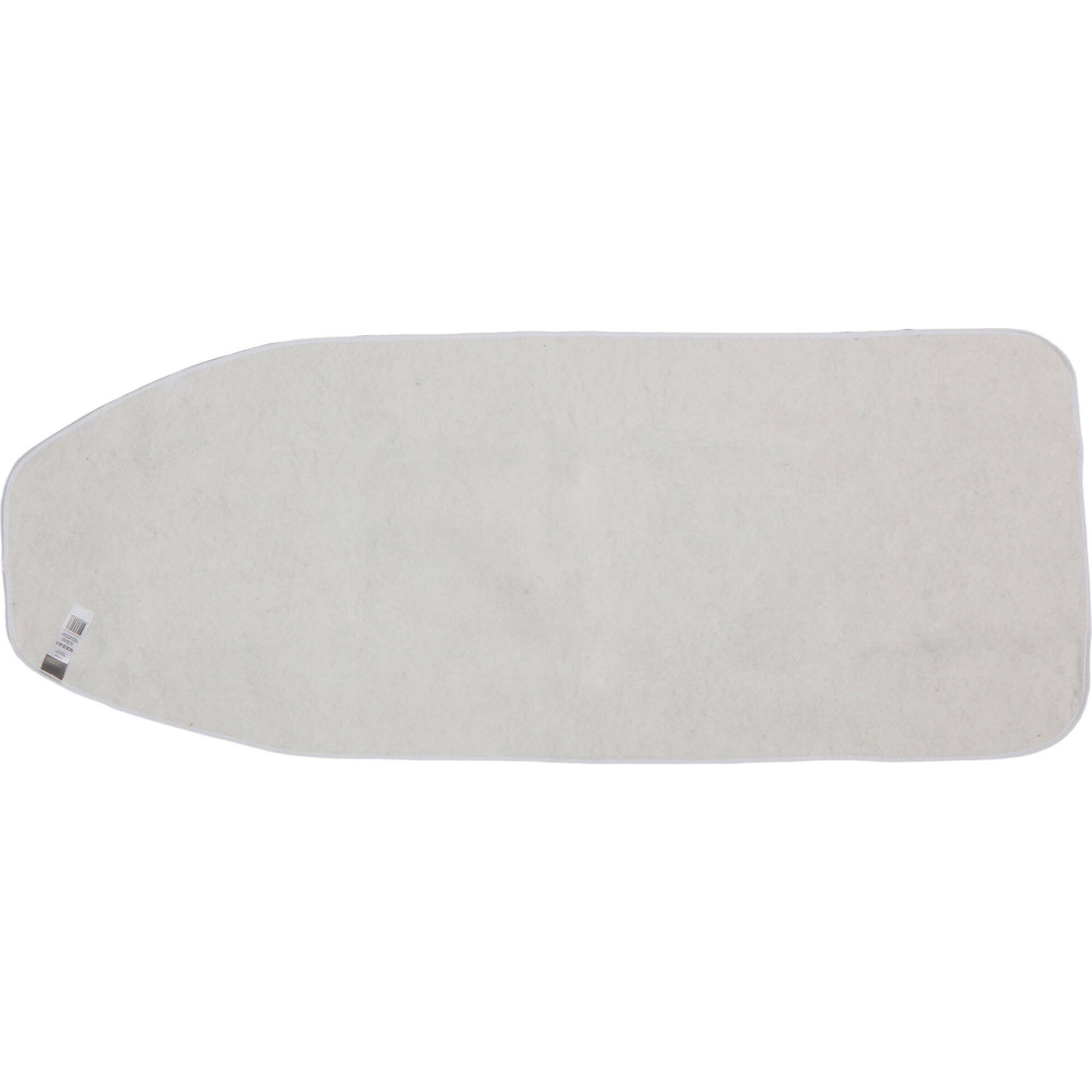 Cobertura T&aacute;bua Engomar com Forro 148x58cm Metalizada