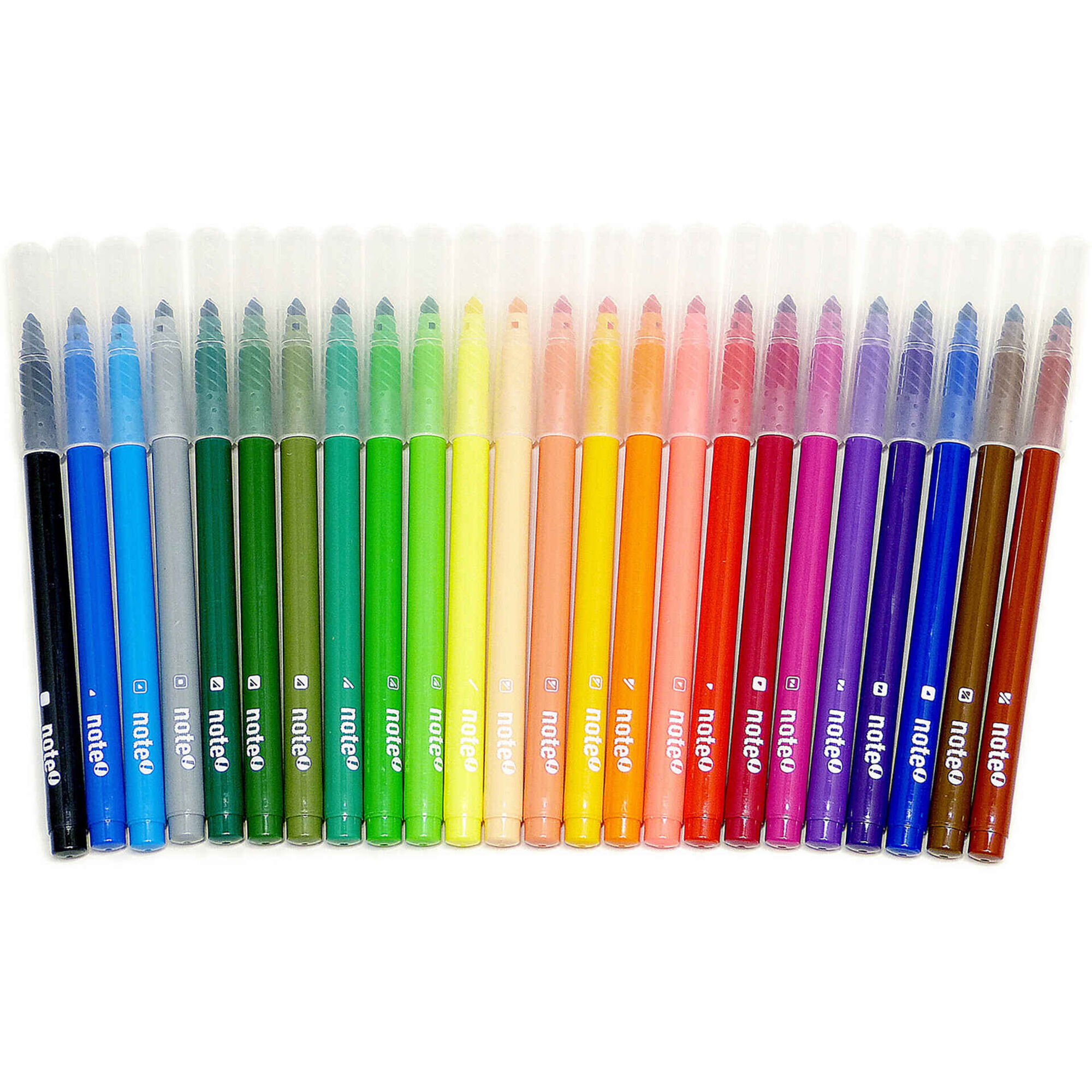 Marcadores de Colorir Laváveis