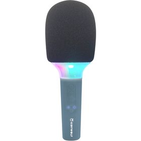 Kidywolf - Microfone de Karaoke Azul