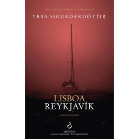 Lisboa Reykjav&iacute;k de Yrsa Sigurdard&oacute;ttir