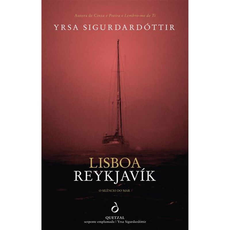 Lisboa Reykjavík de Yrsa Sigurdardóttir