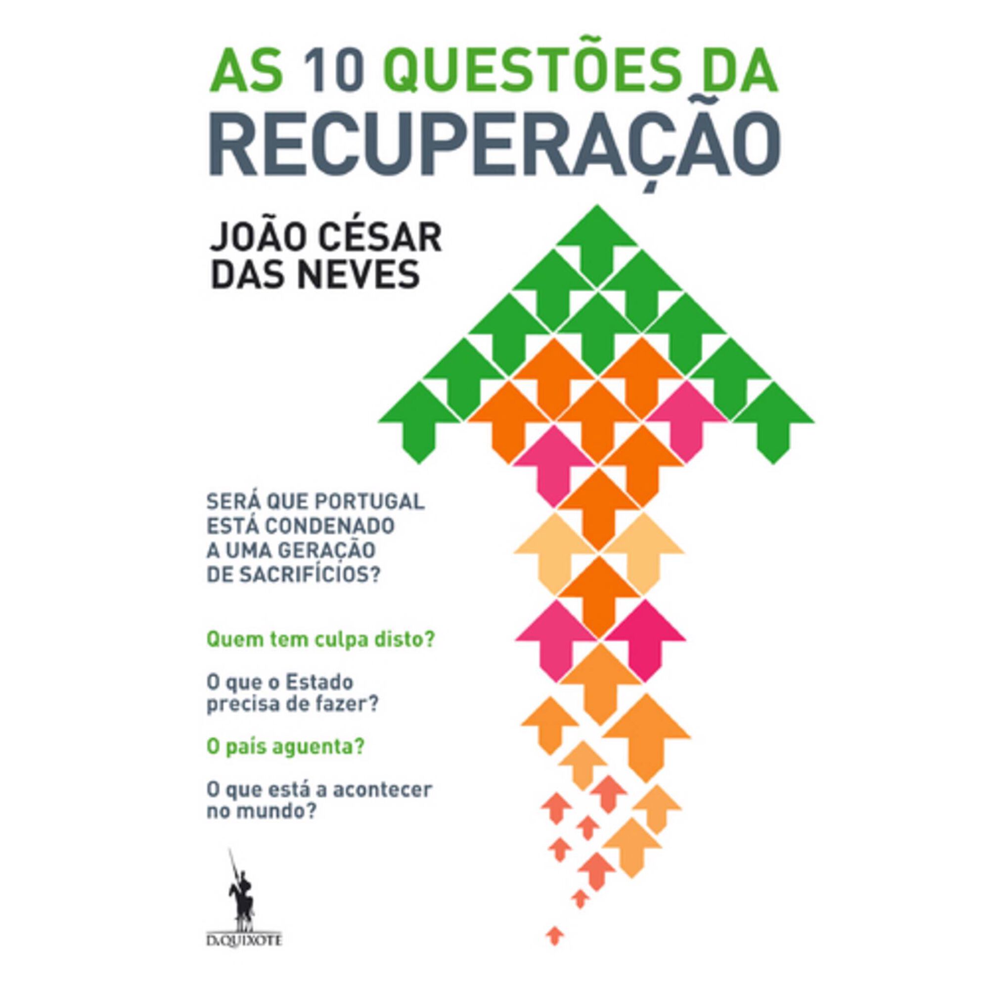 As 10 Quest&otilde;es da Recupera&ccedil;&atilde;o de Jo&atilde;o C&eacute;sar das Neves