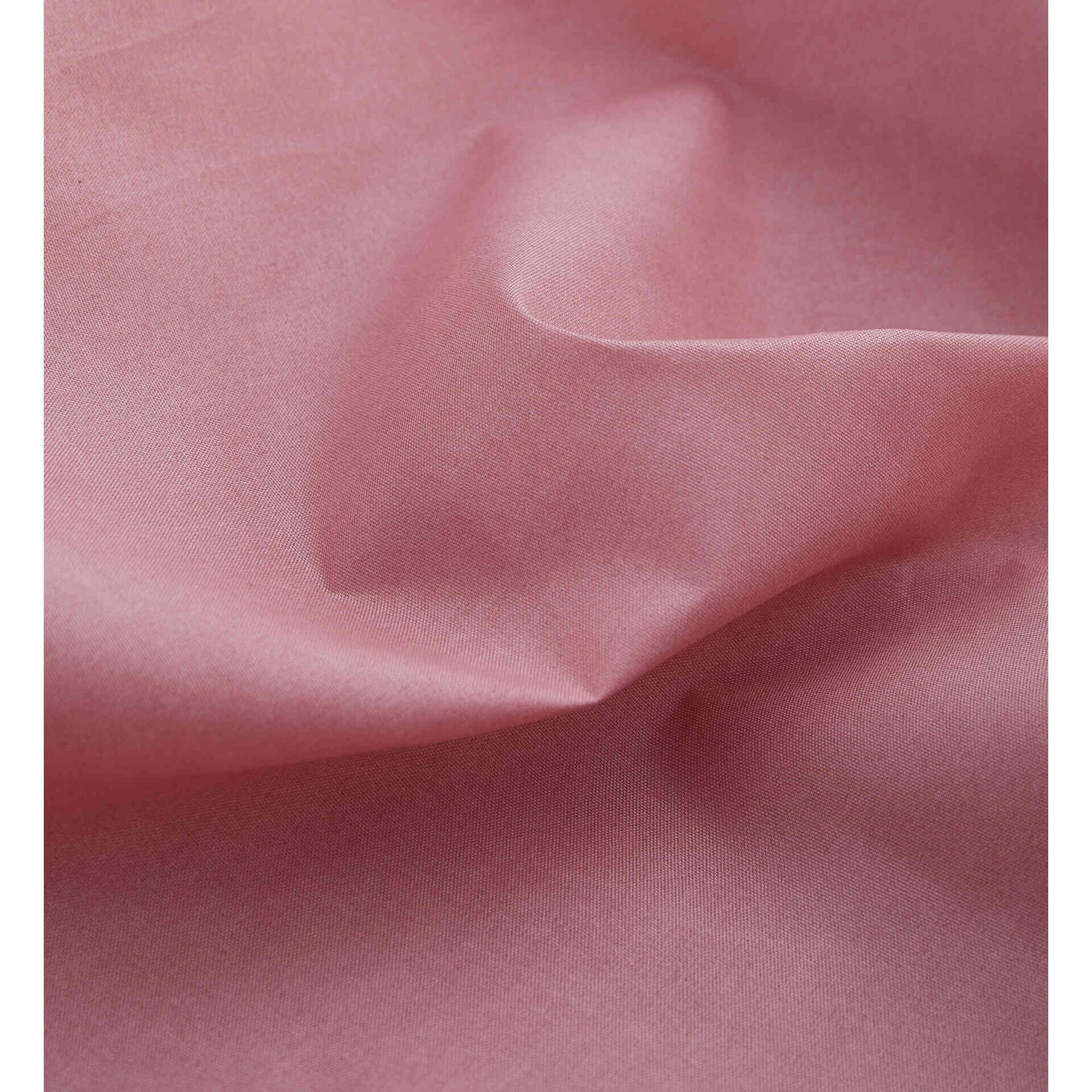 Conjunto de Len&ccedil;&oacute;is 270x160cm Microfibra Zigzag Rosa Jardim Secreto Kasa