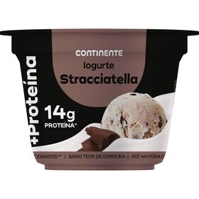 Iogurte S&oacute;lido +Prote&iacute;na Stracciatella
