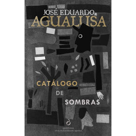Cat&aacute;logo de Sombras de Jos&eacute; Eduardo Agualusa
