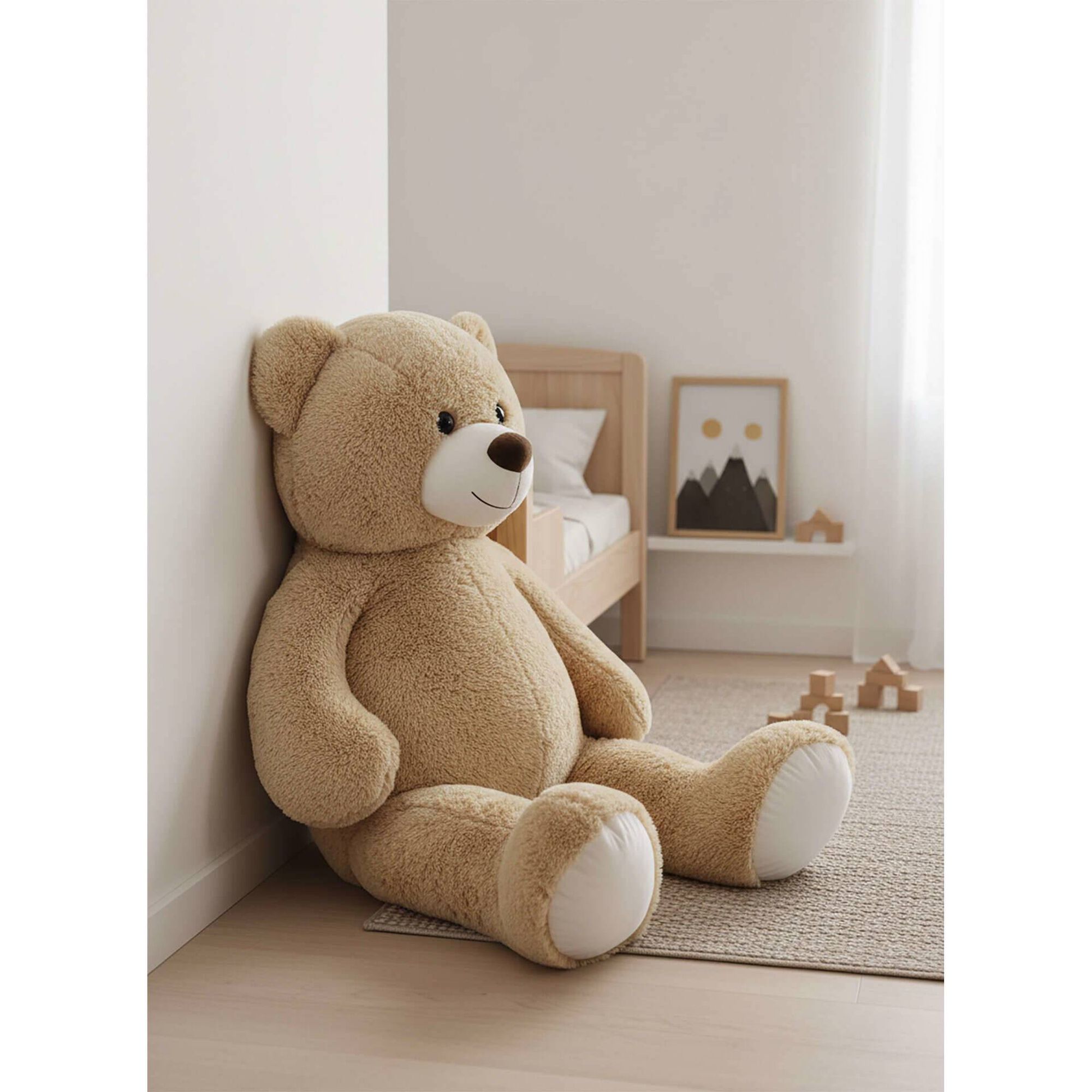 Zoko - Peluche Urso 130cm