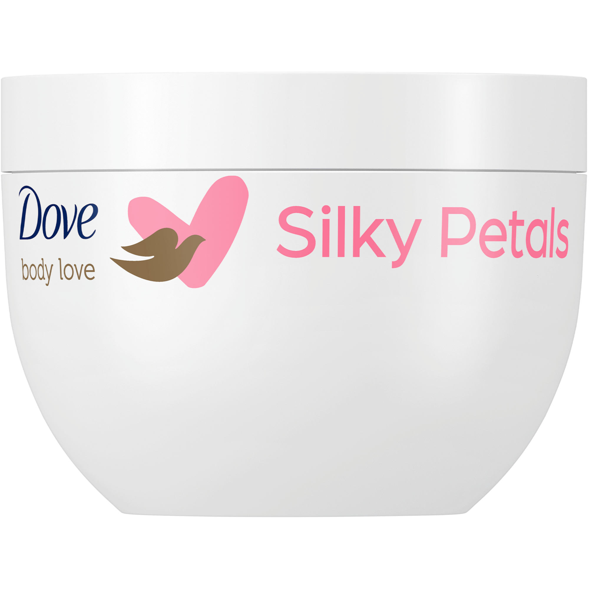Creme Corpo Nutritivo Silky Petals Dove