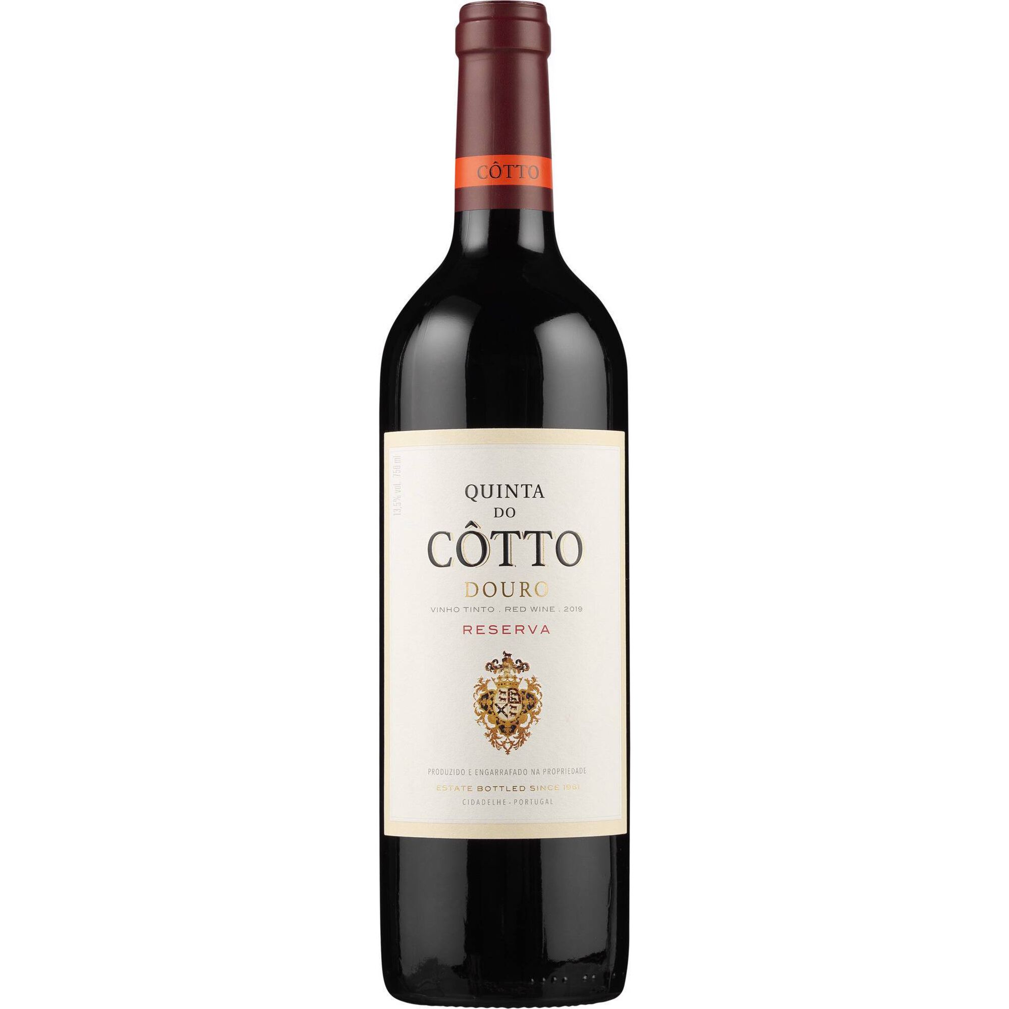 Quinta Do Côtto Reserva Doc Douro Vinho Tinto