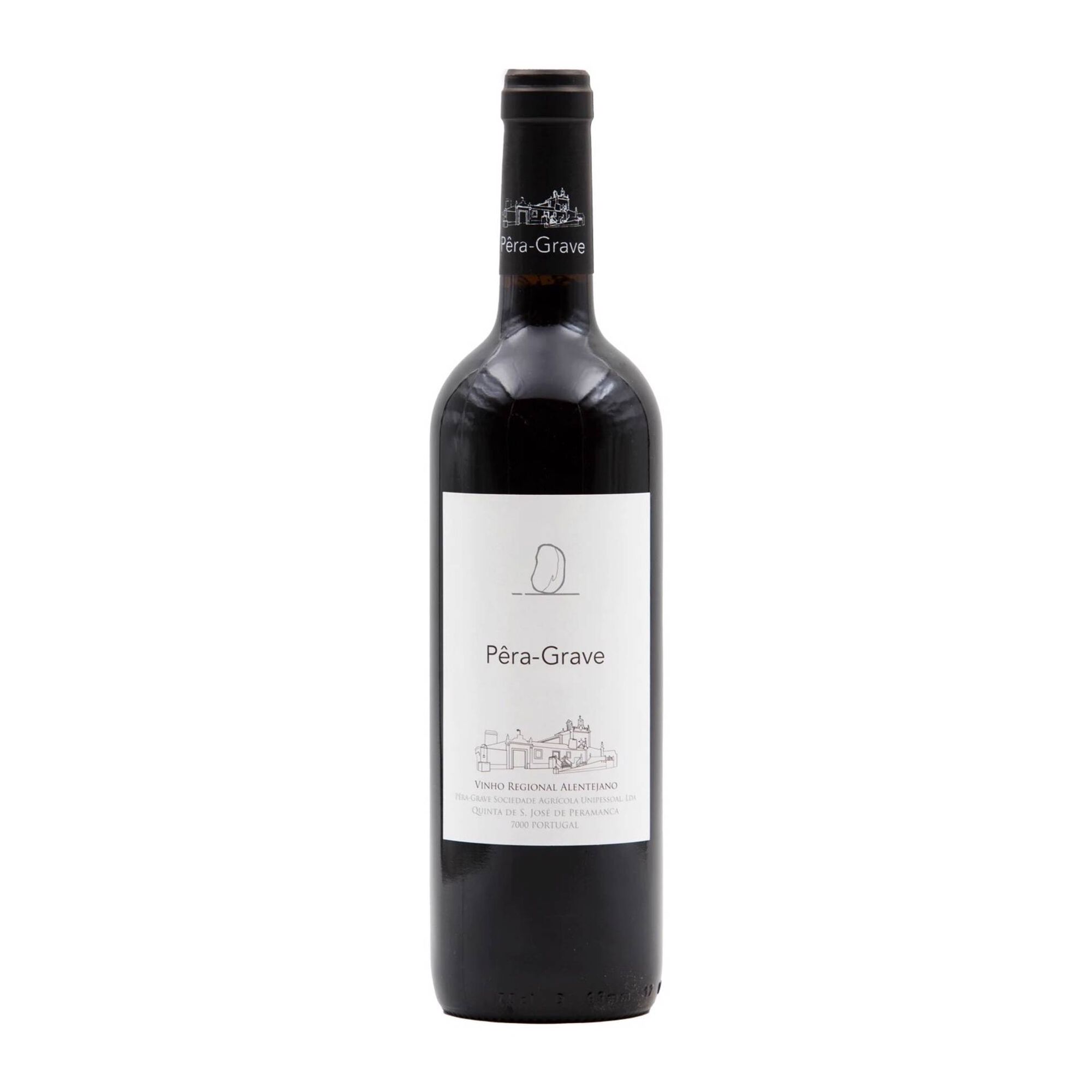 Pêra Grave Alentejo Vinho Tinto