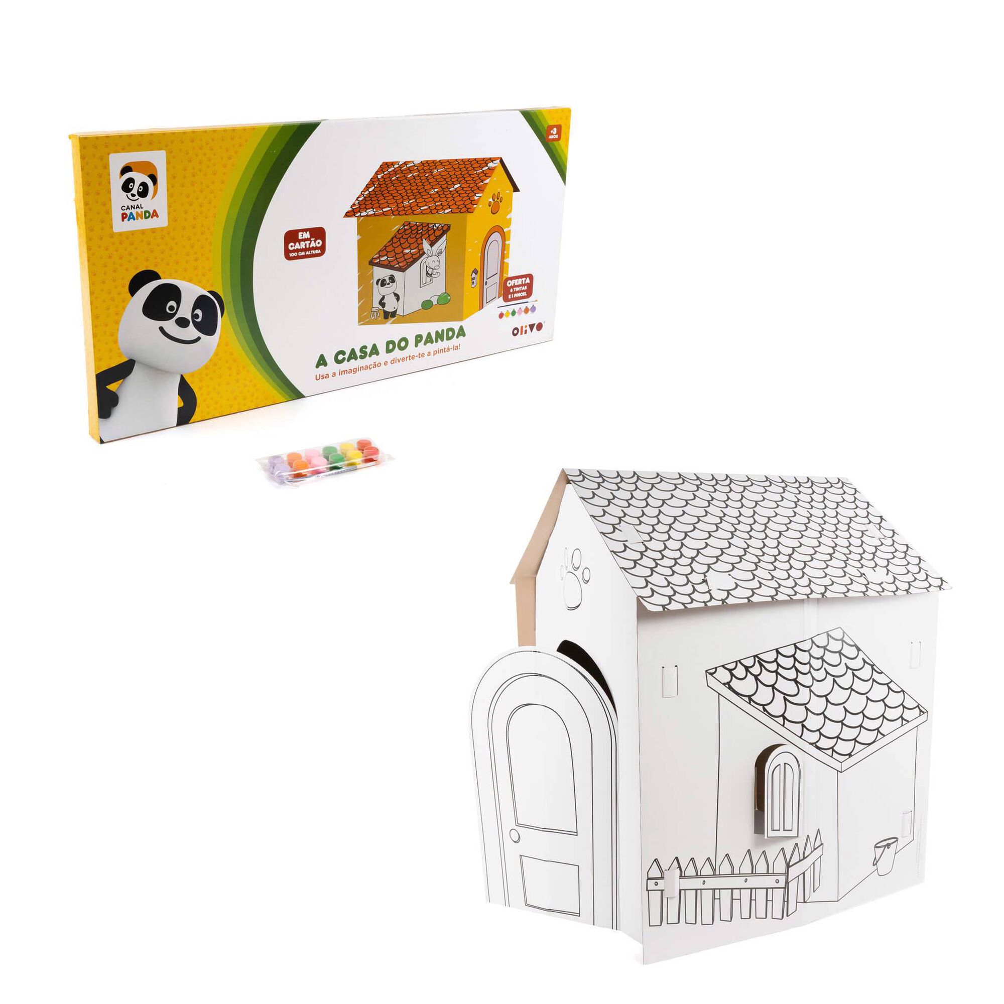 A Casa do Panda
