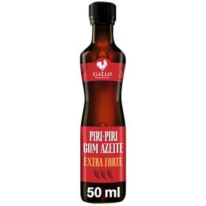 Piri-Piri com Azeite Extra Forte sem Glúten Gallo