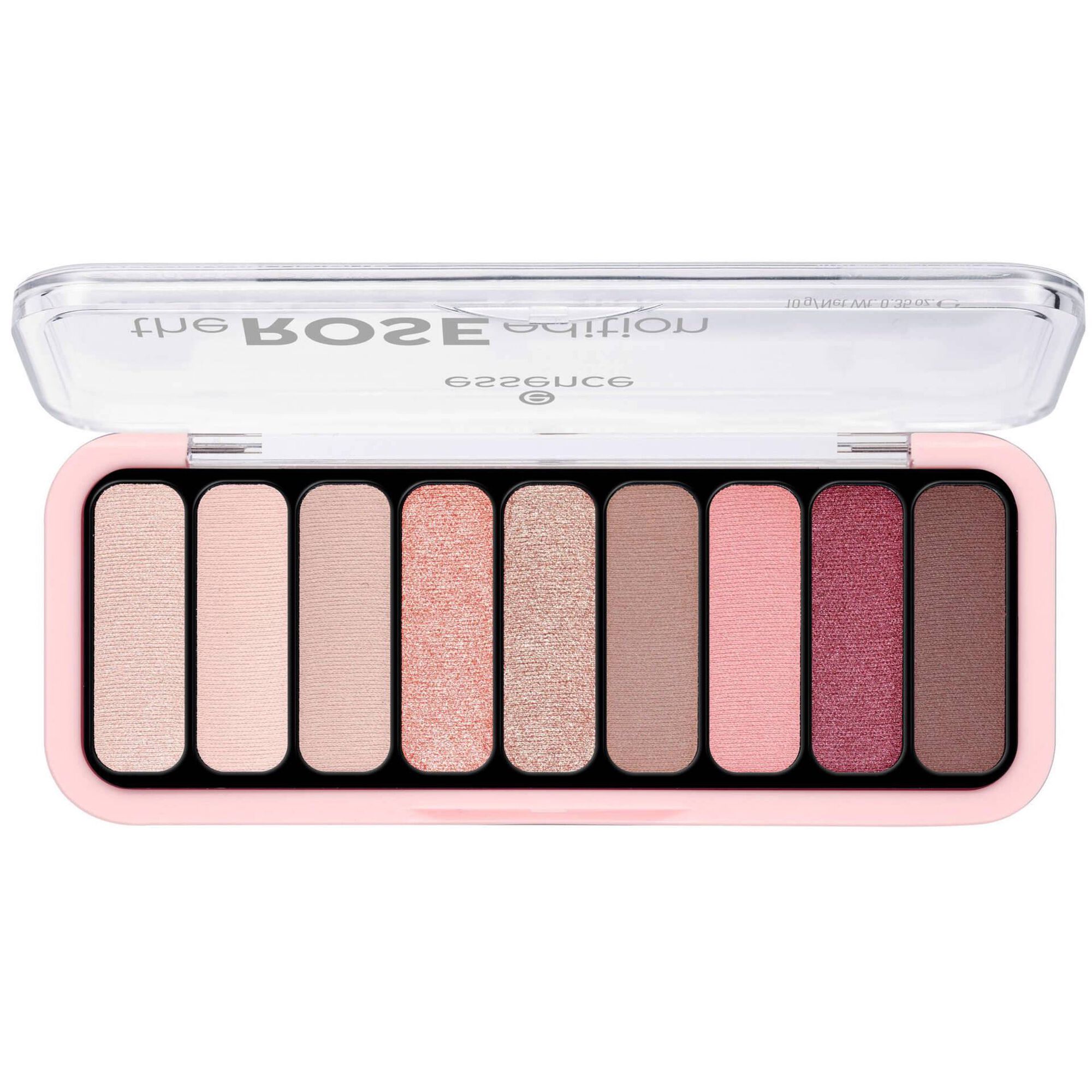 Palete de Sombras de Olhos The Rose Edition
