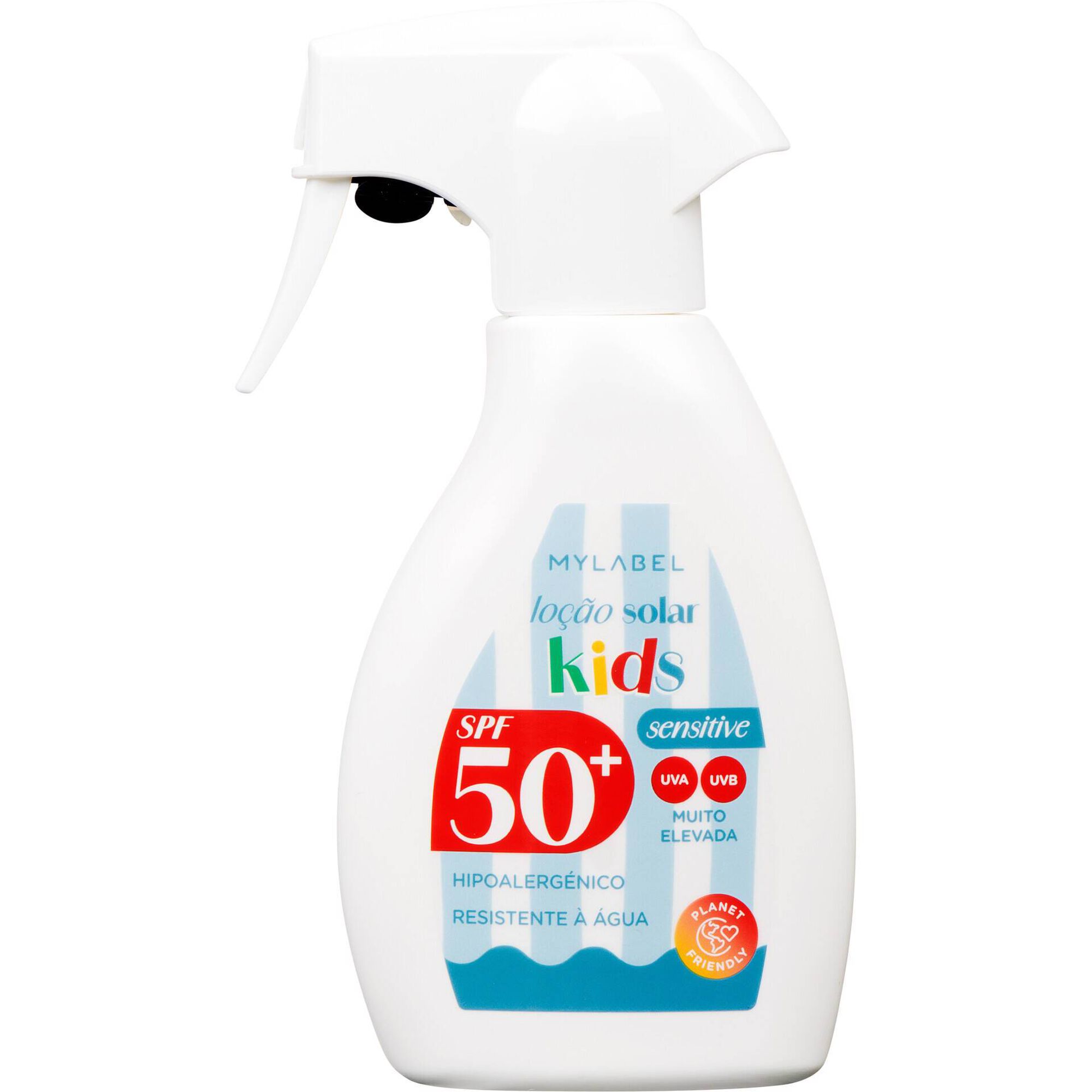 Protetor Solar Spray Kids Sensitive FPS 50+ MyLabel