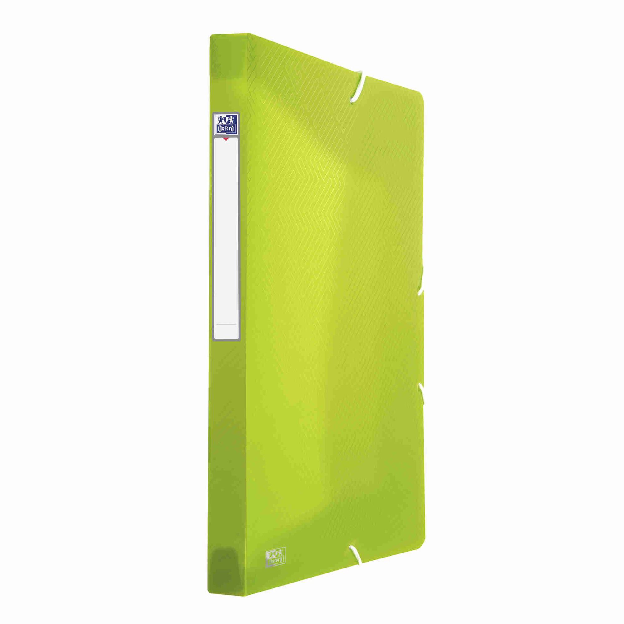 Capa com Elástico A4 Urban (várias cores)