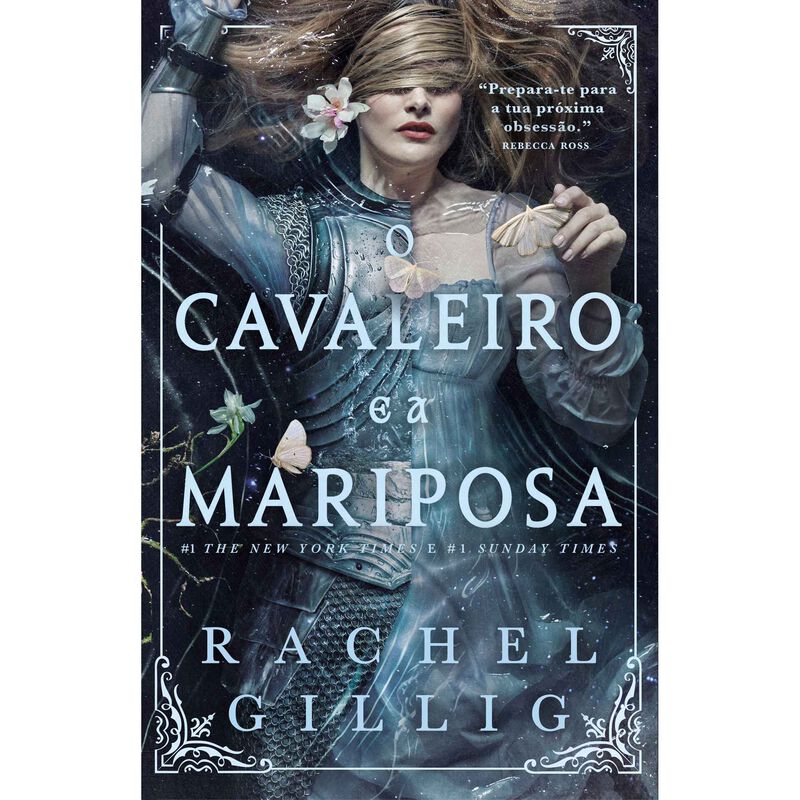 O Cavaleiro e a Mariposa de Rachel Gillig