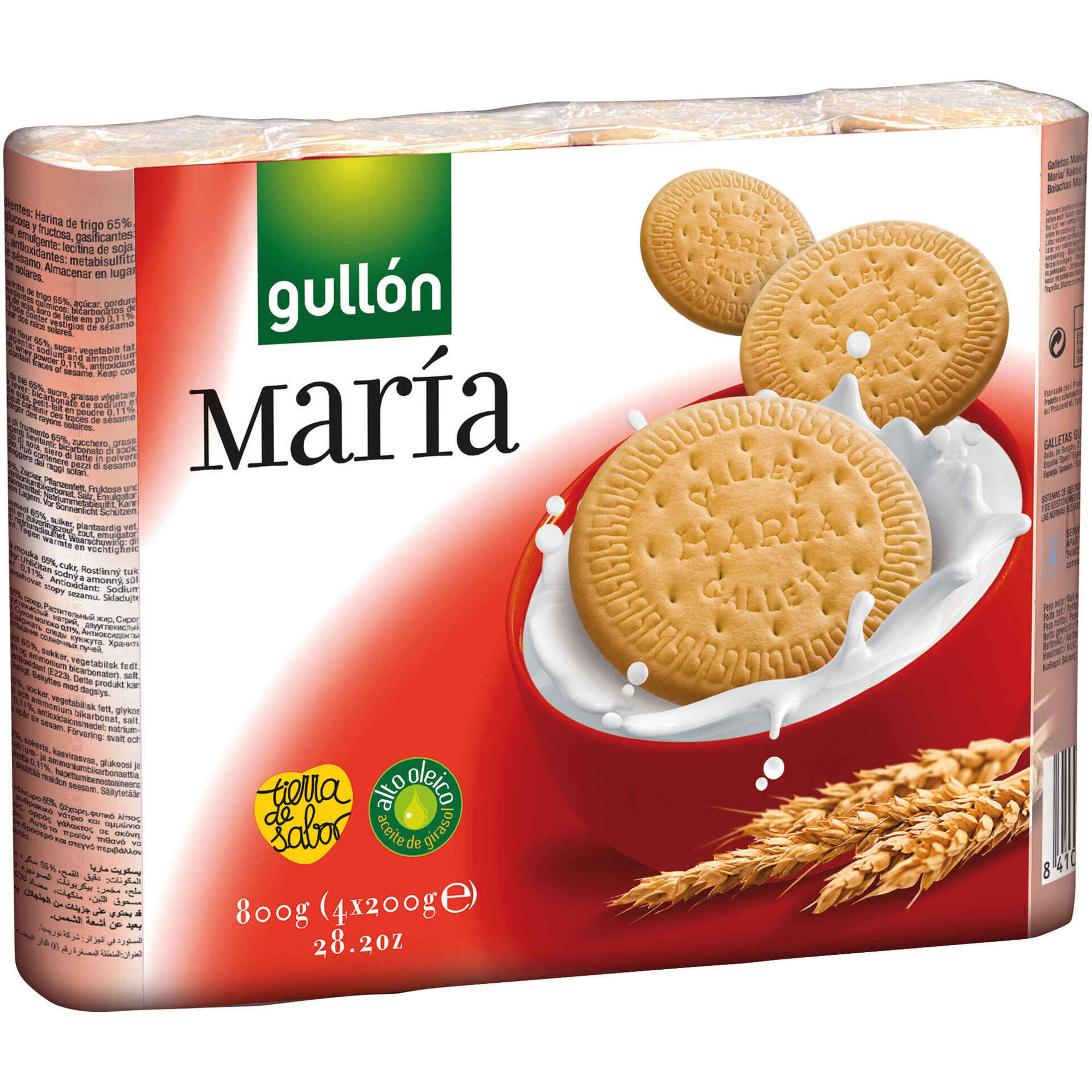 Bolachas Maria