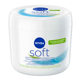 Creme Corpo Hidratante Soft Nivea