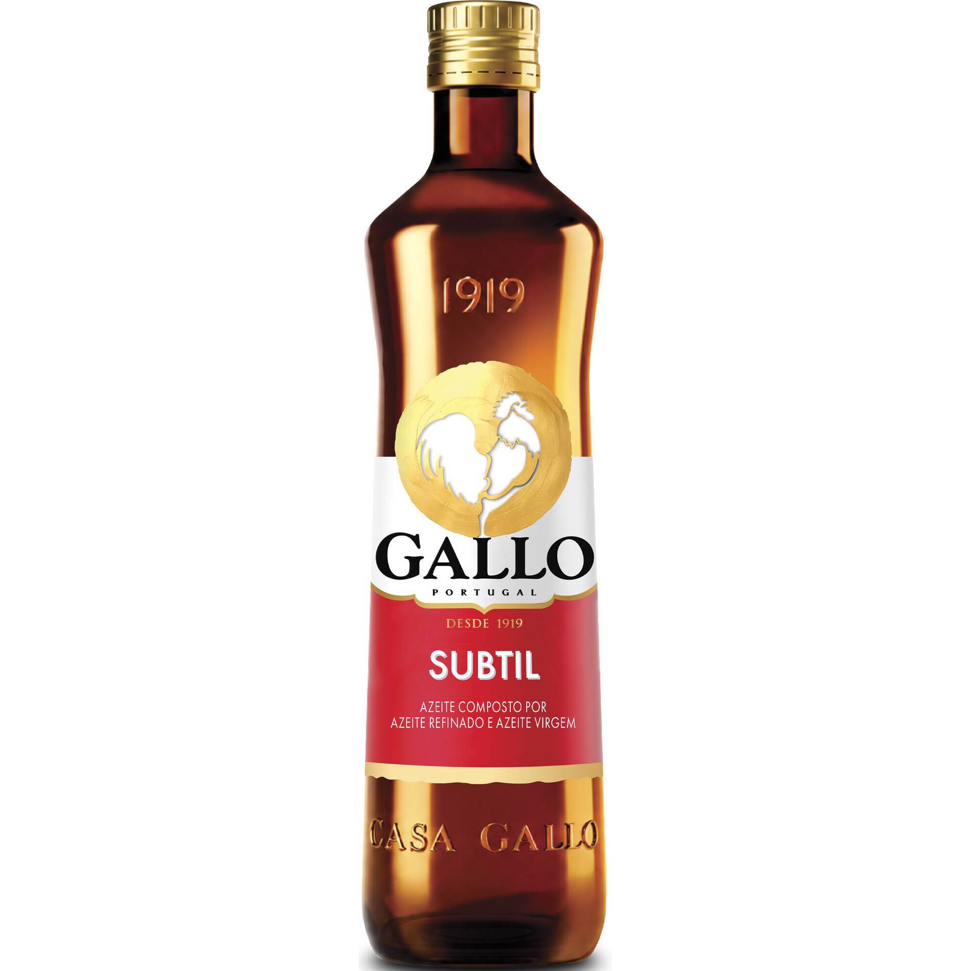 Azeite Subtil Gallo