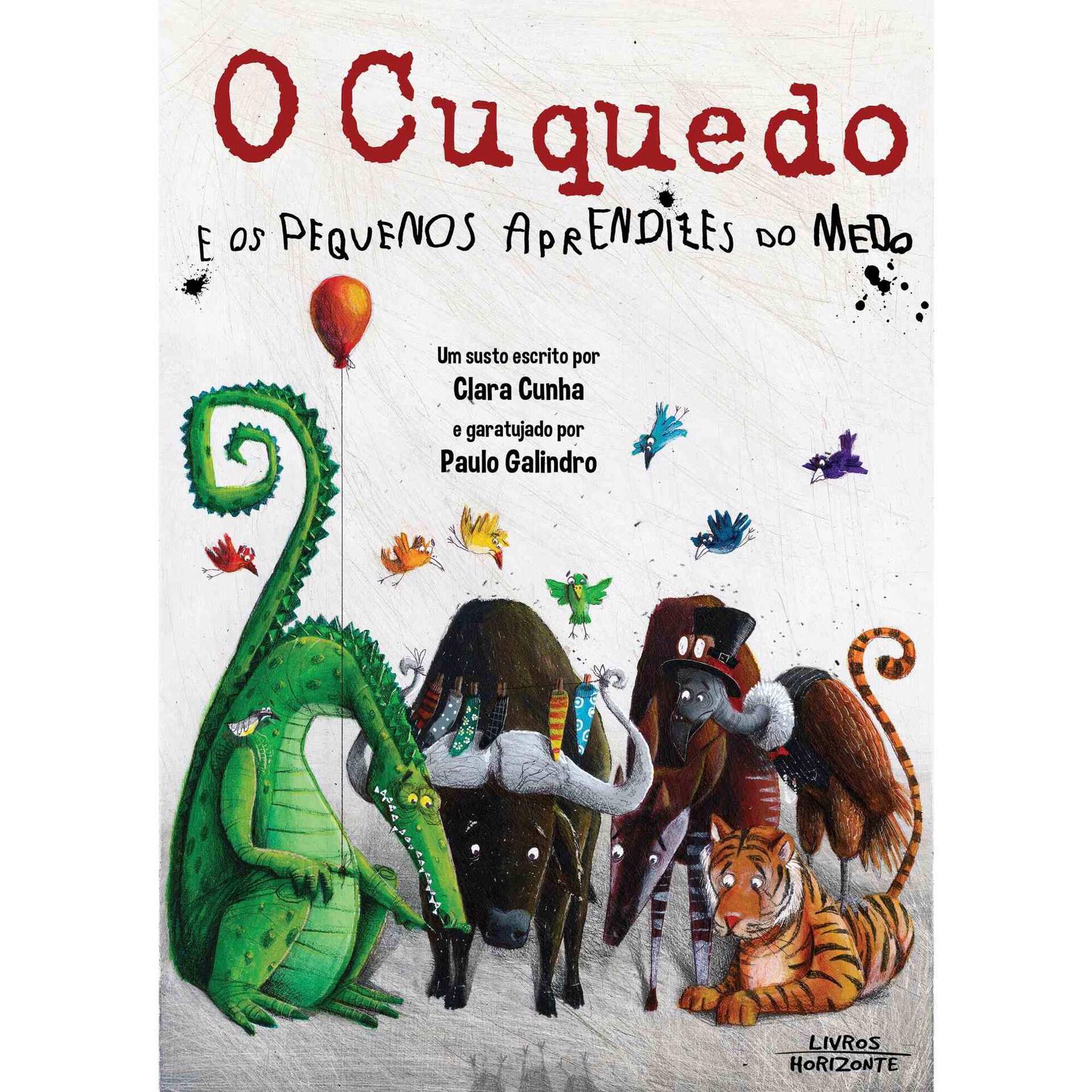O Cuquedo e os Pequenos Aprendizes do Medo O Cuquedo e os Pequenos Aprendizes do Medo