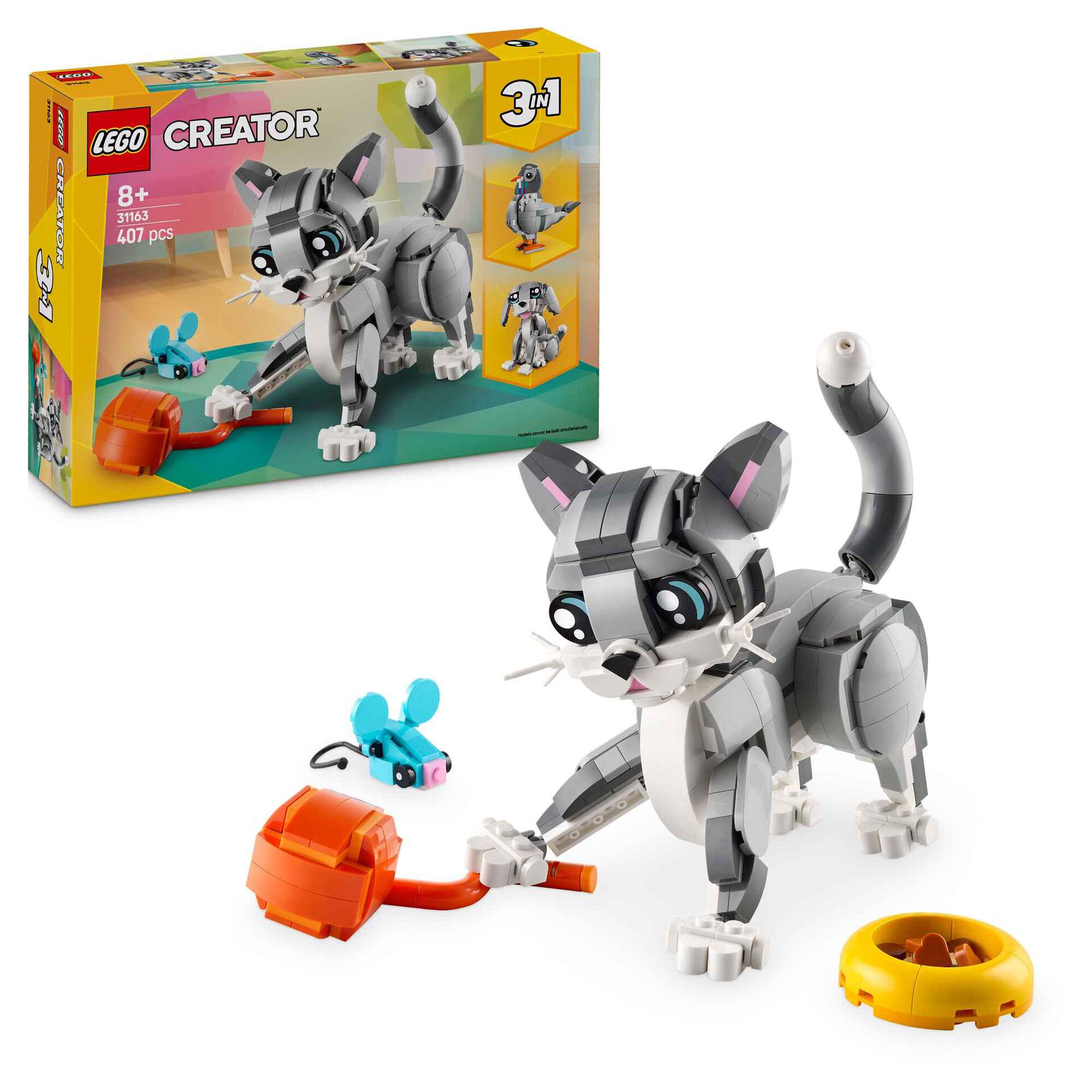 Gato Brincalhão - 31163