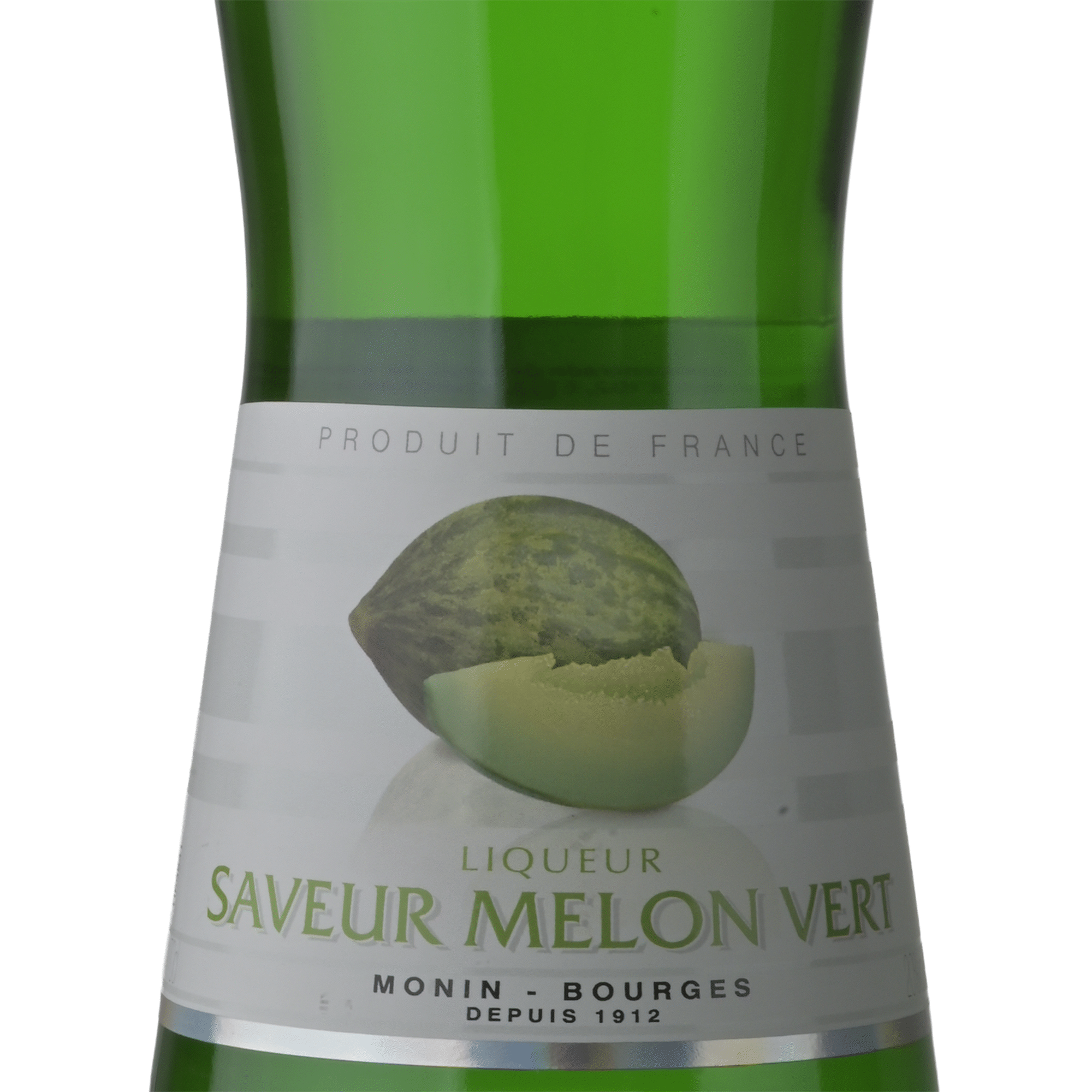 La Liqueur de Monin Mel&atilde;o Verde Licor