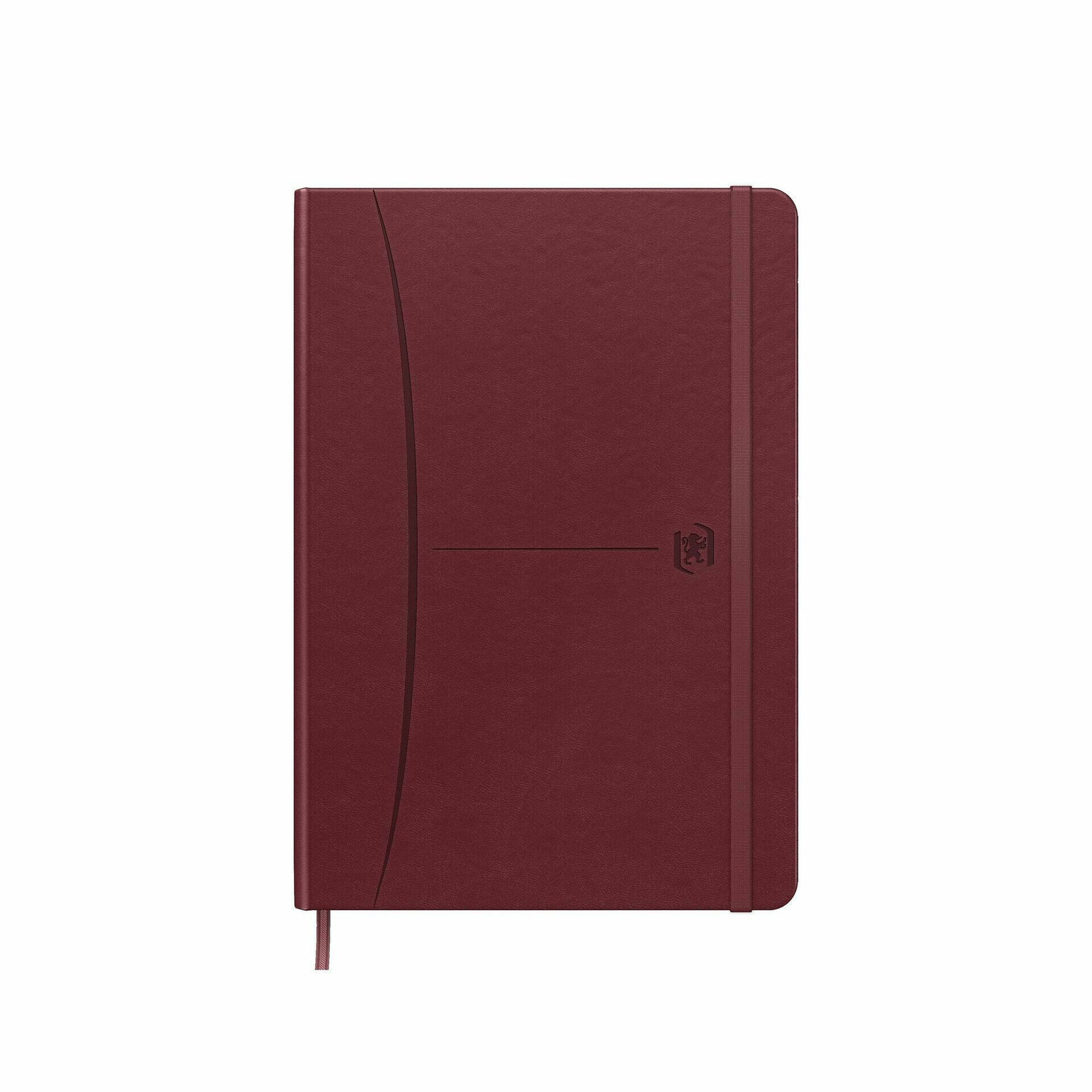 Caderno Cosido Signature A5 Pautado Classic