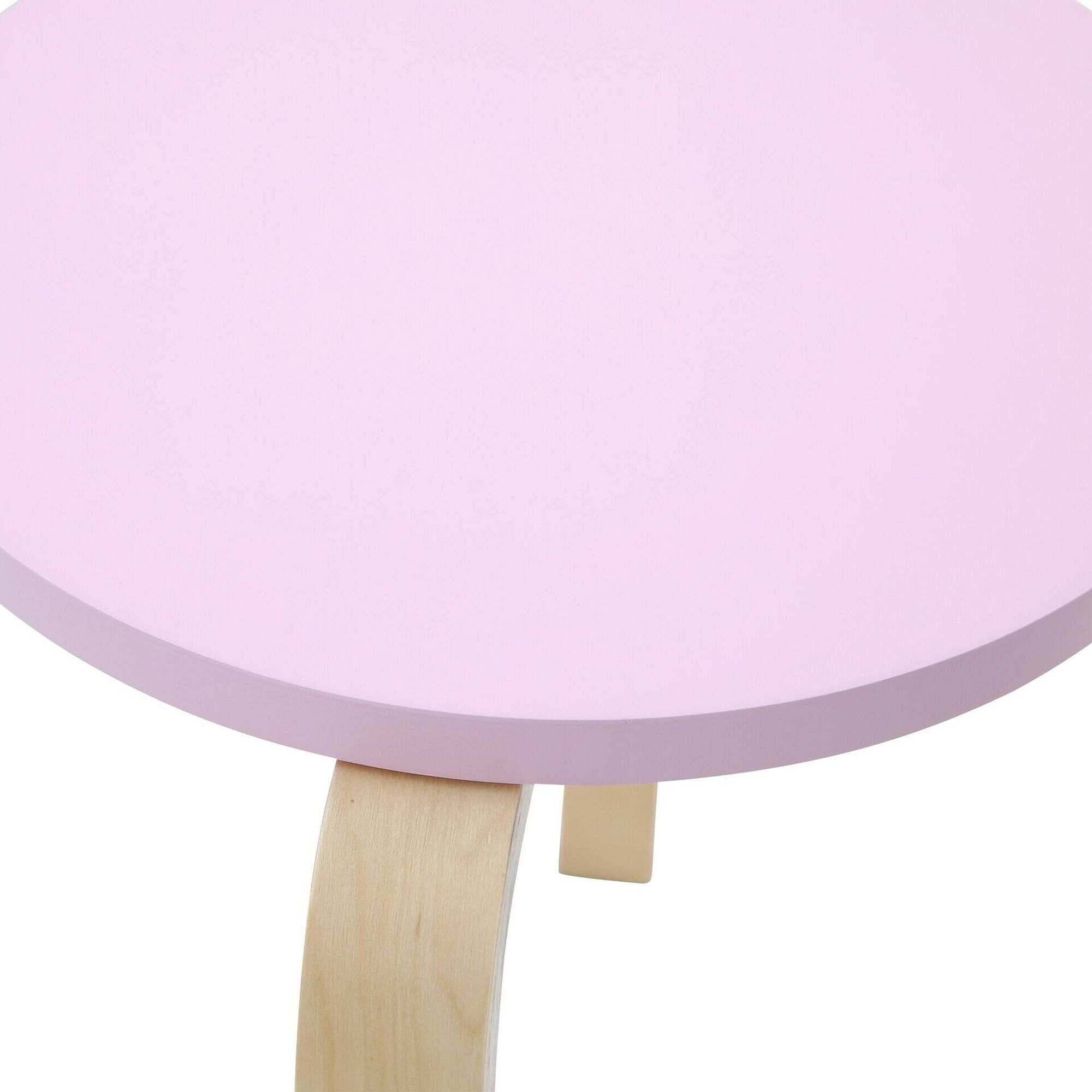 Banco Copenhaga 32x45cm Rosa Banco Copenhaga 32x45cm Rosa