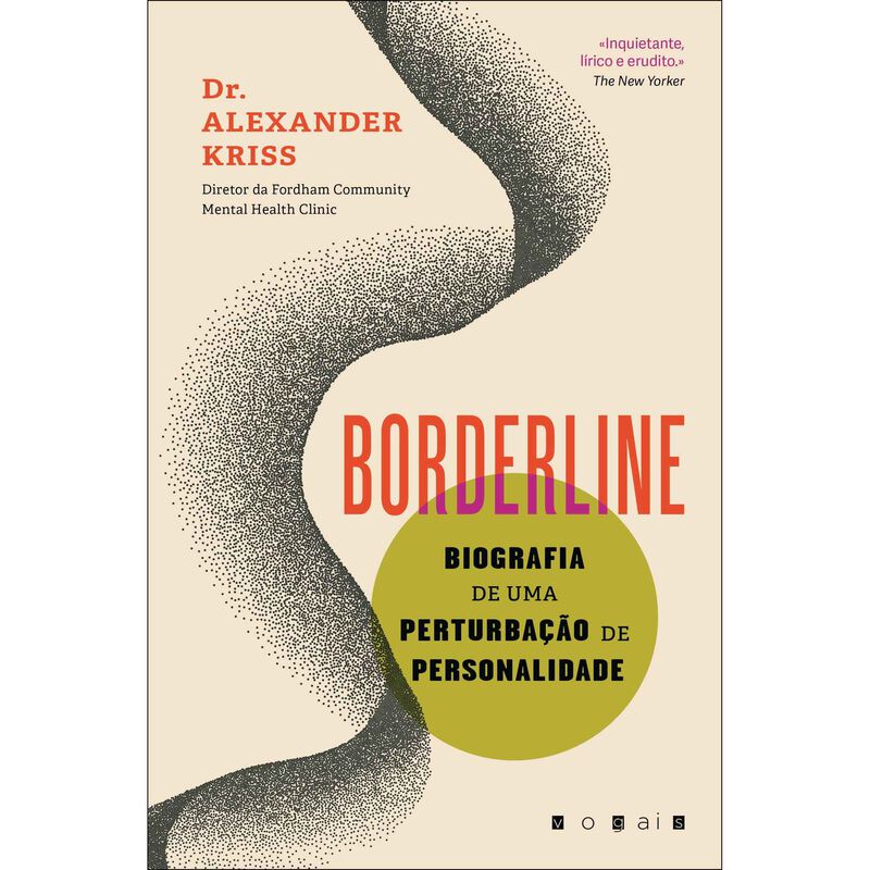 Borderline de Dr. Alexander Kriss