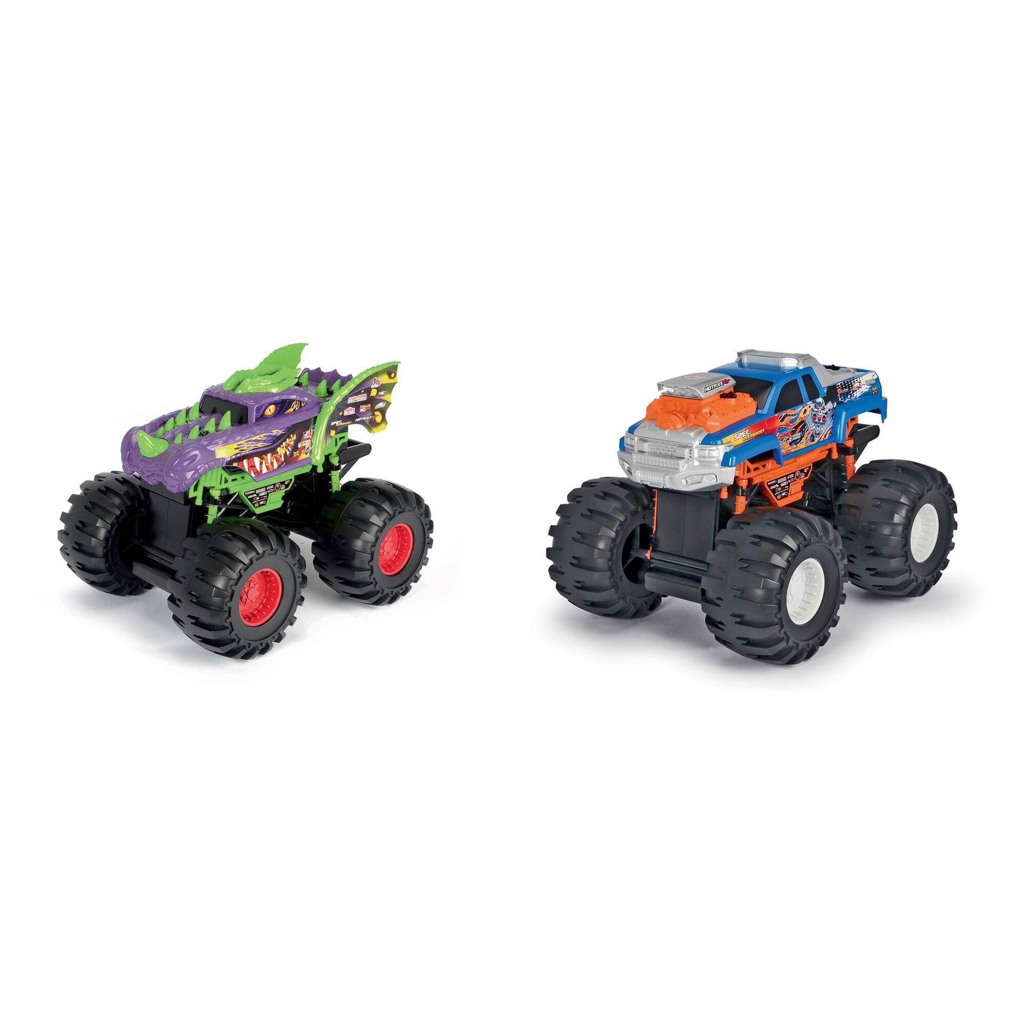 Veículo Monster Truck (vários modelos) Veículo Monster Truck (vários modelos)