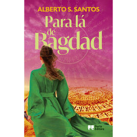 Para l&aacute; de Bagdad de Alberto S. Santos
