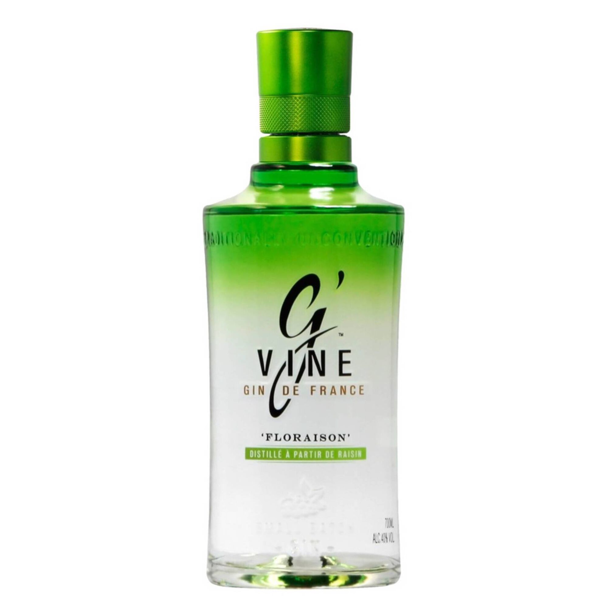 Gin G'Vine Floraison