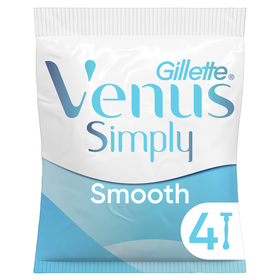 L&acirc;minas Descart&aacute;veis Simply 2 Gillette Venus