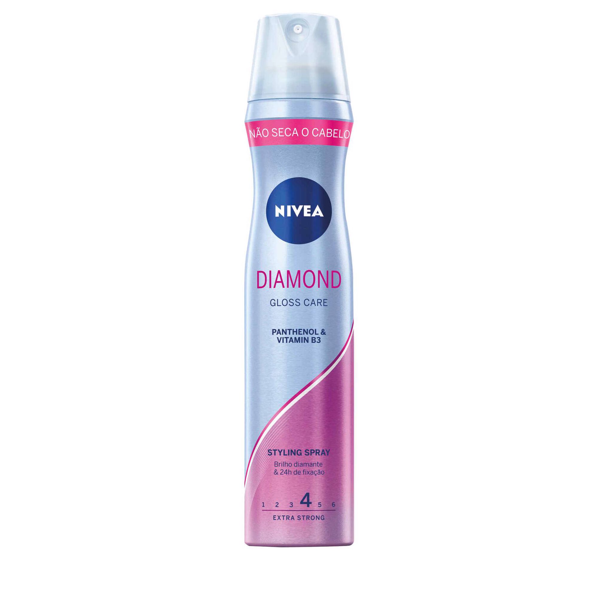 Laca de Cabelo Styling Diamond Gloss Laca de Cabelo Styling Diamond Gloss