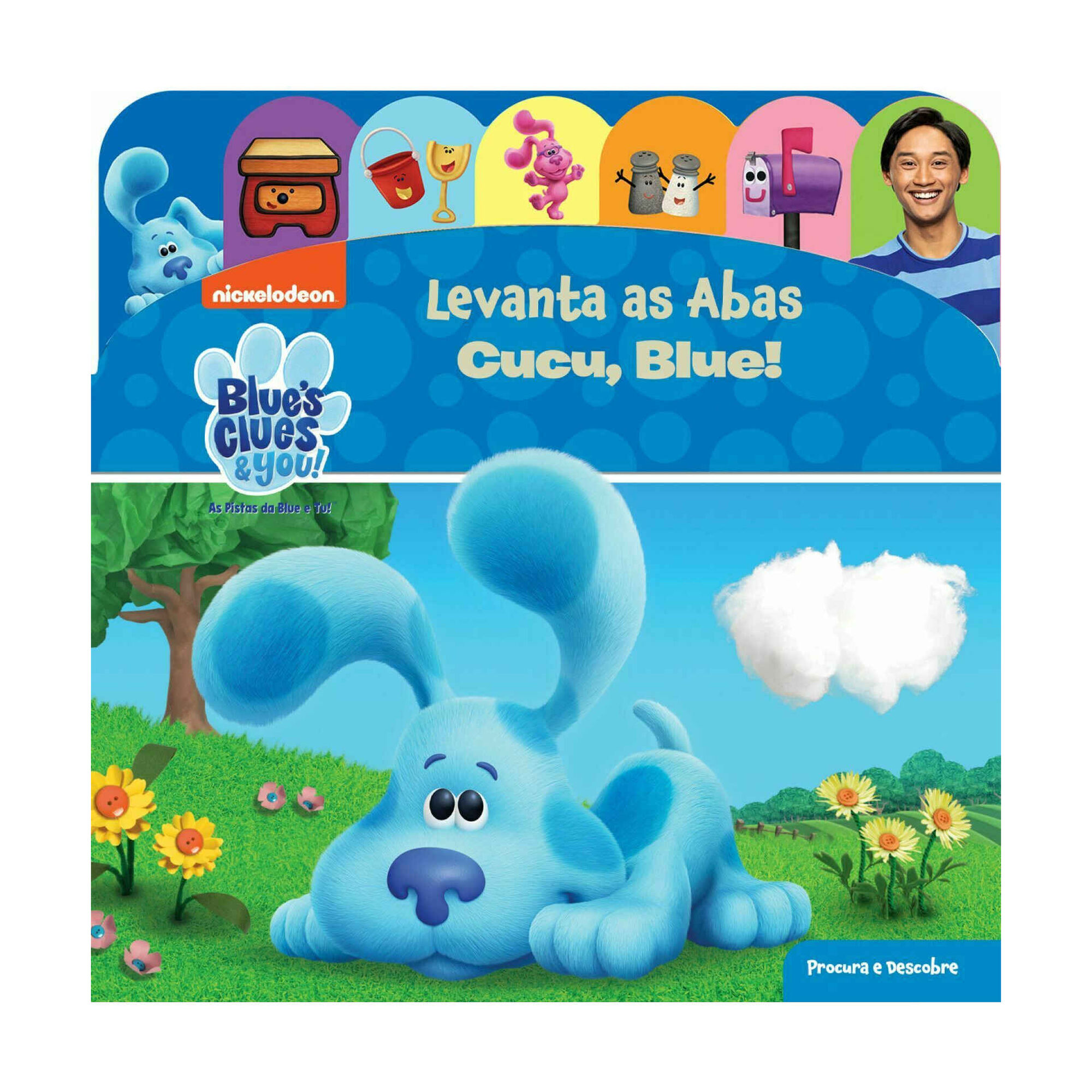 Cucu, Blue!