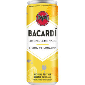 Bacardi Cocktail Lim&oacute;n Limonade