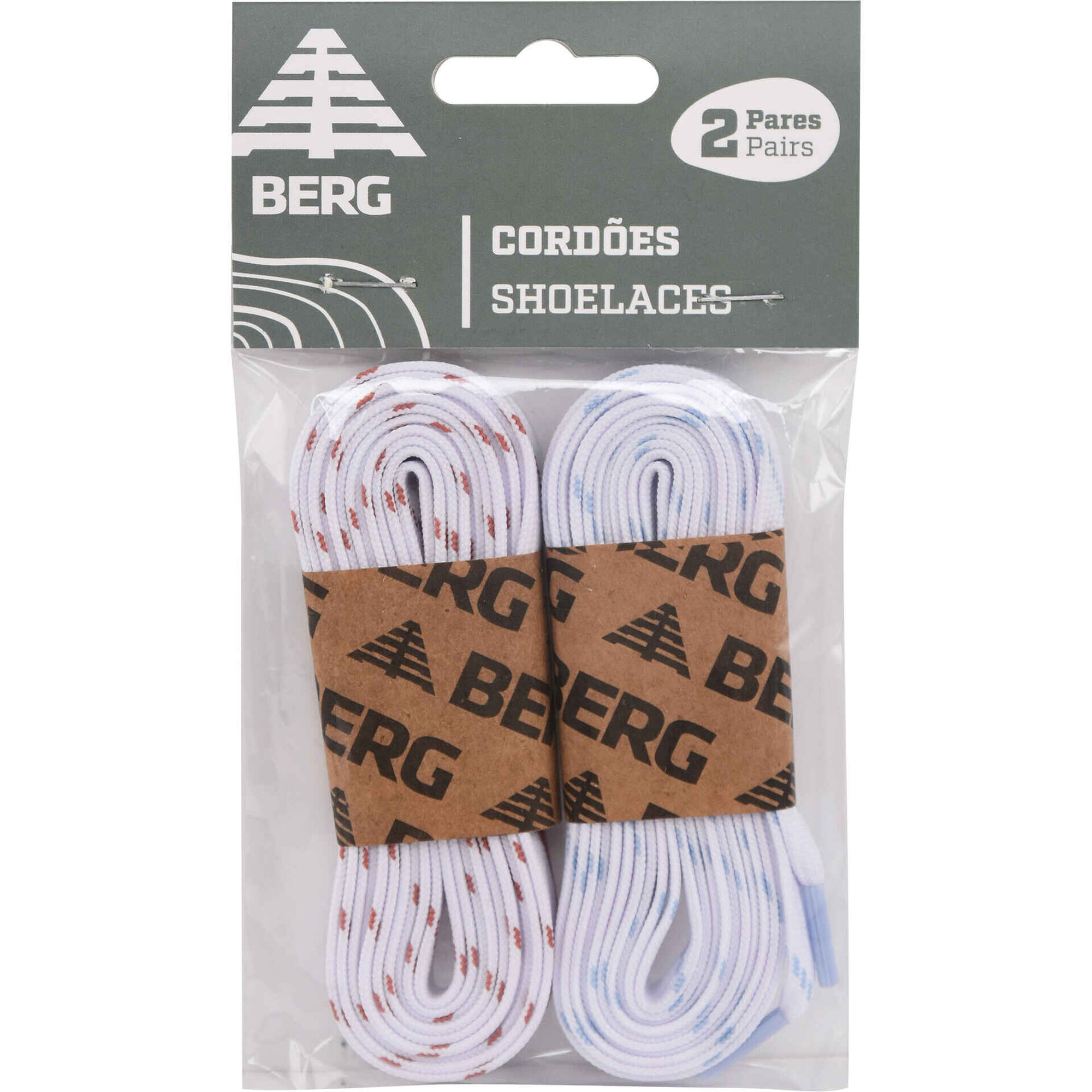 Conjunto de 2 Cord&otilde;es Mulher Berg