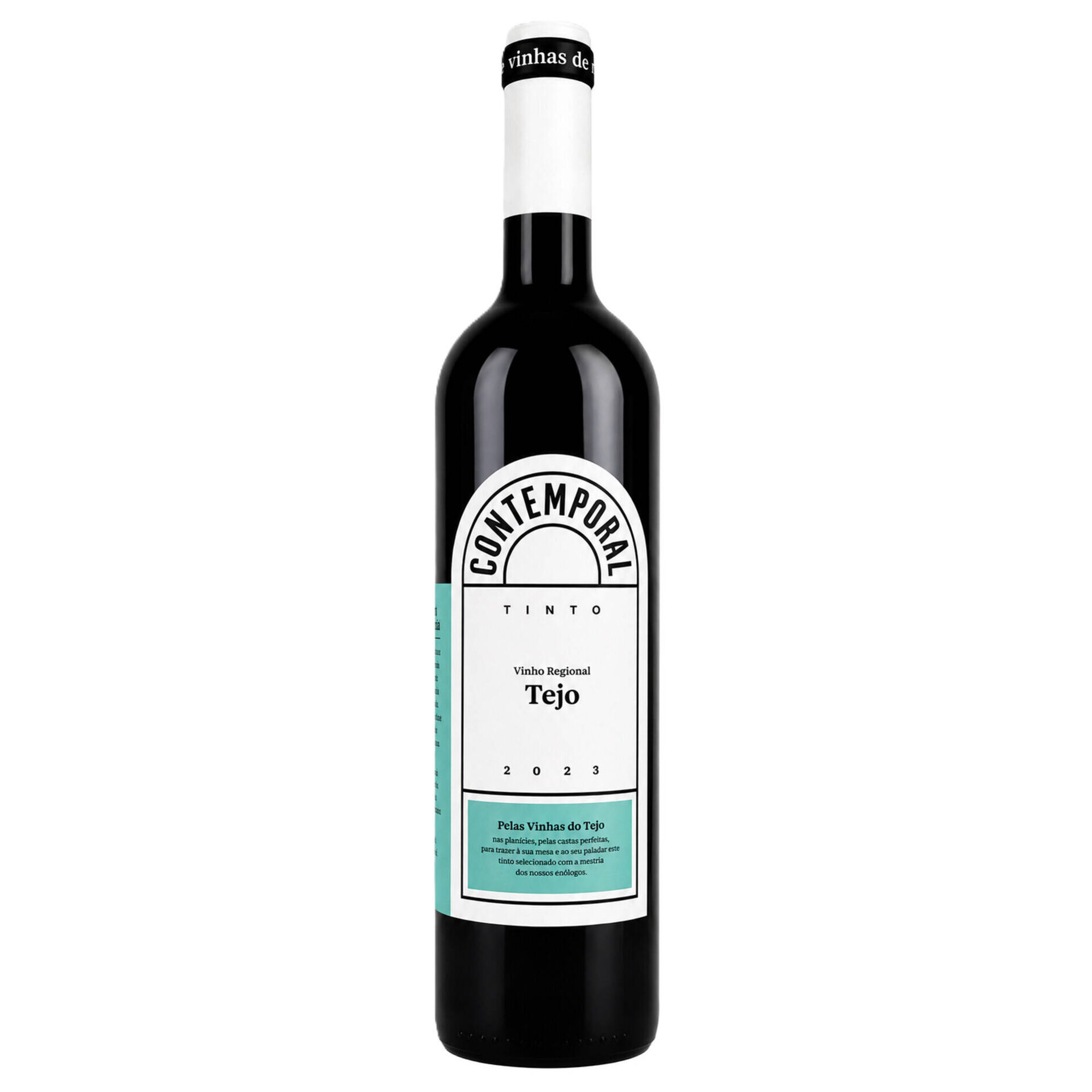 Contemporal Tejo Vinho Tinto