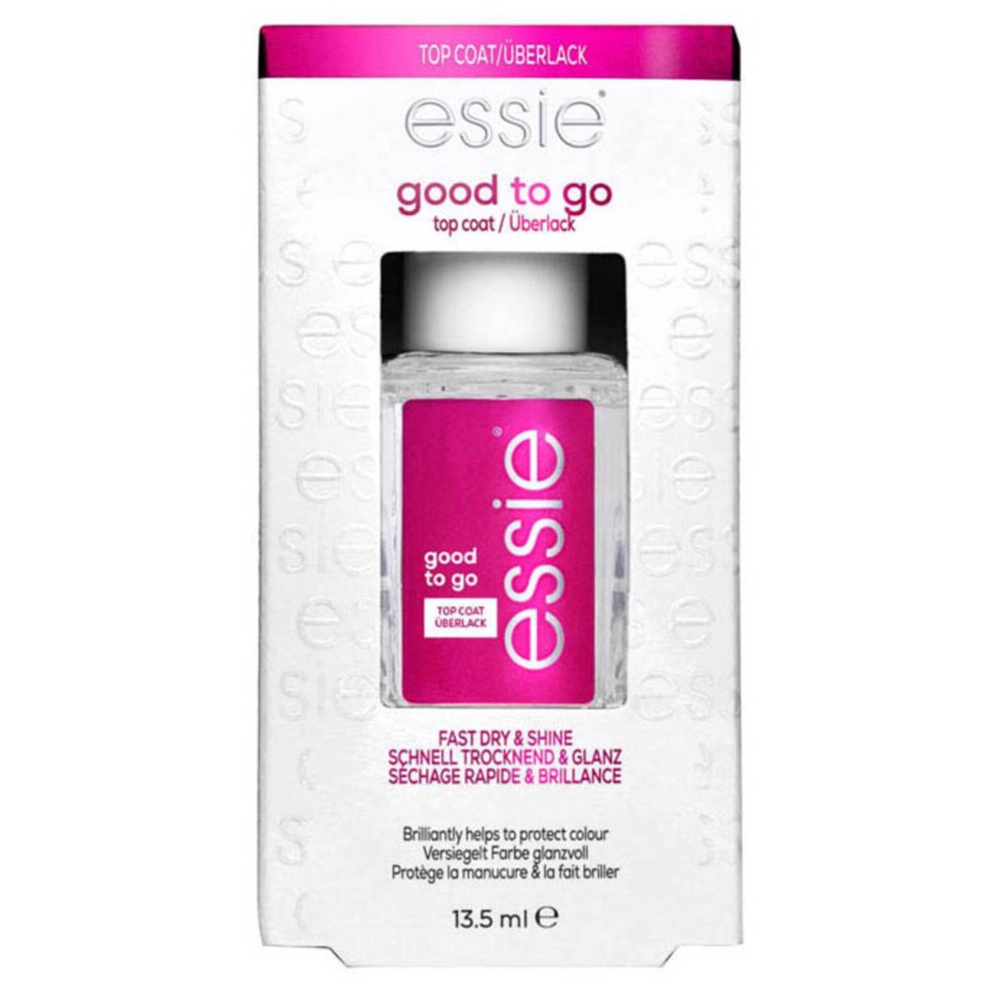 Verniz de Secagem Rápida Unhas Good to Go