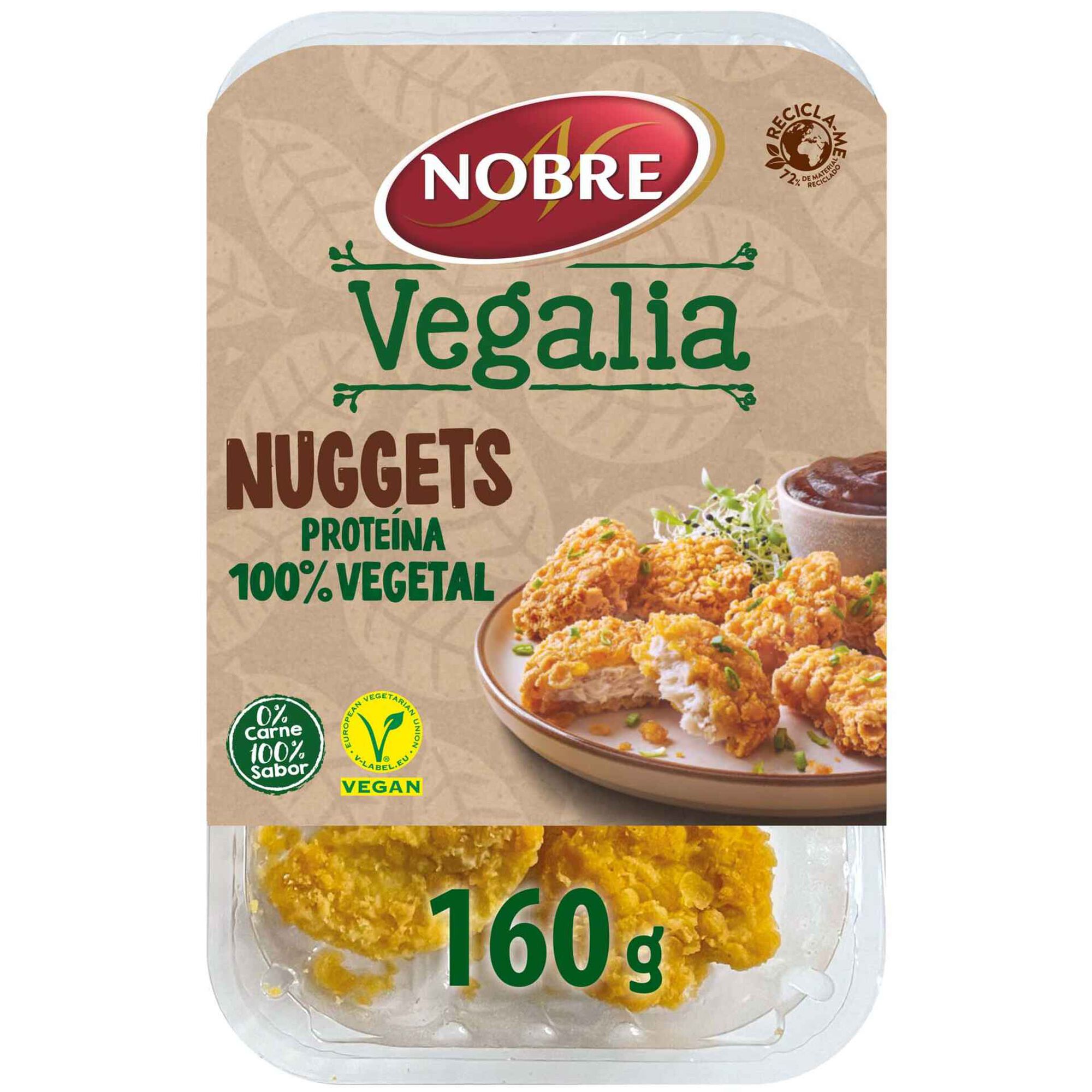 Nuggets Vegan