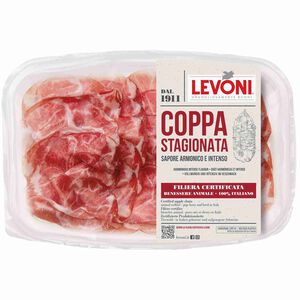 Coppa Stagionata Fatiado Levoni