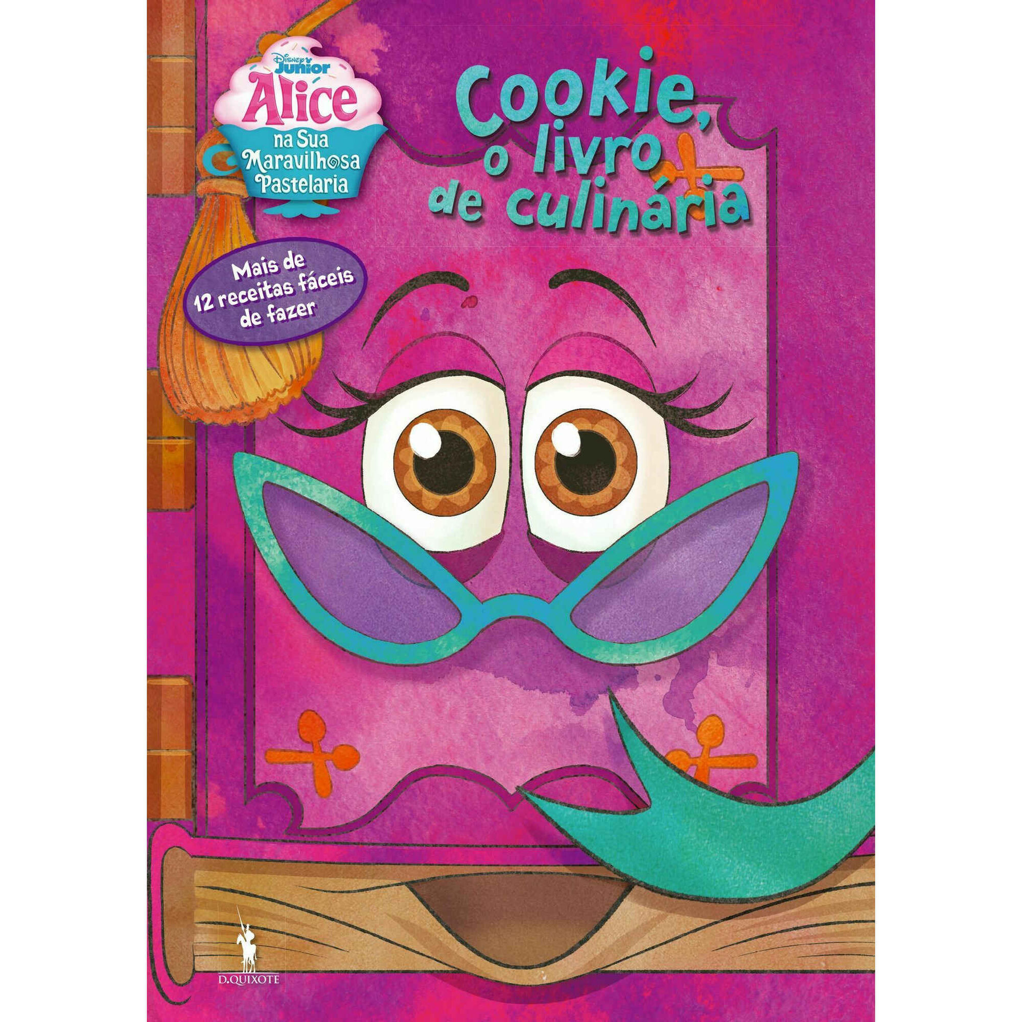 Cookie, o Livro de Culinária