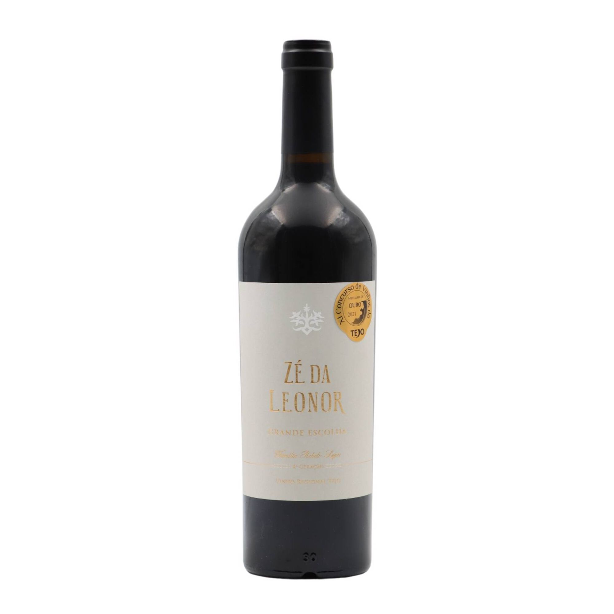 Zé da Leonor Grande Escolha Tejo Vinho Tinto