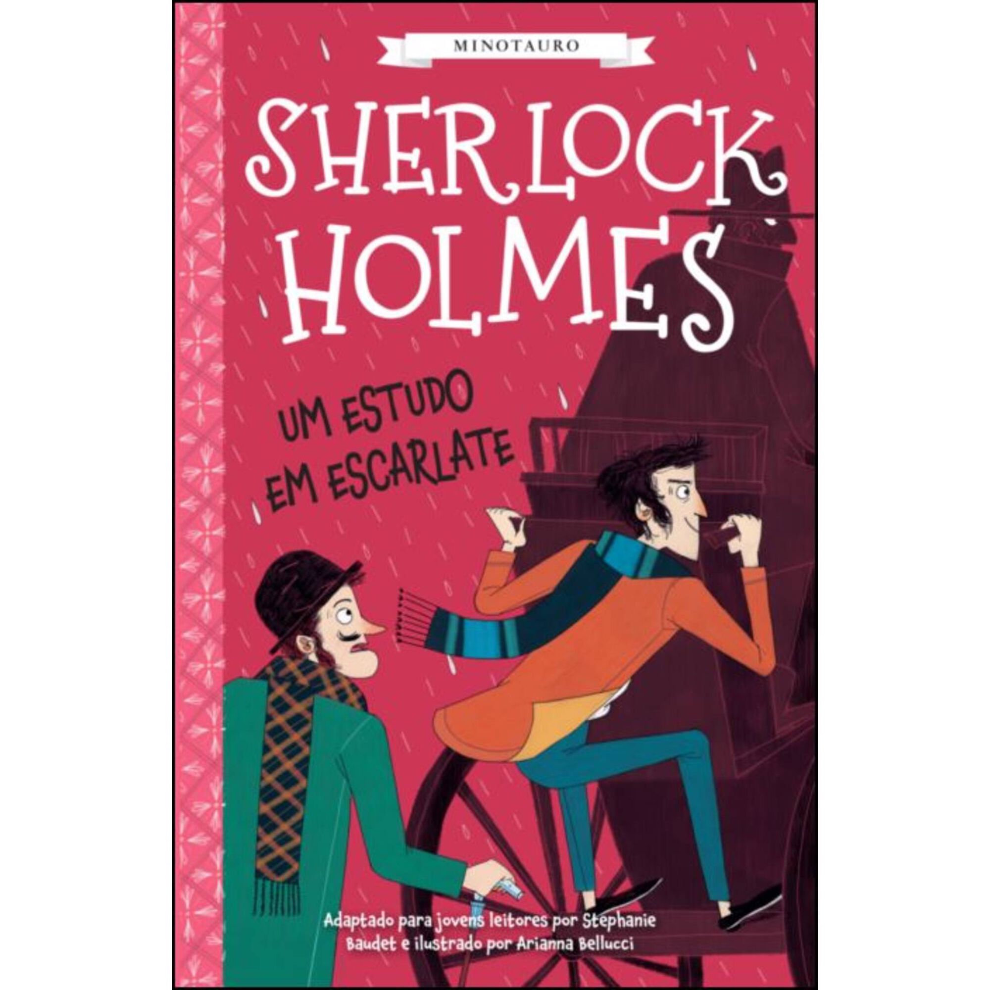 Sherlock Holmes - Um Estudo em Escarlate
